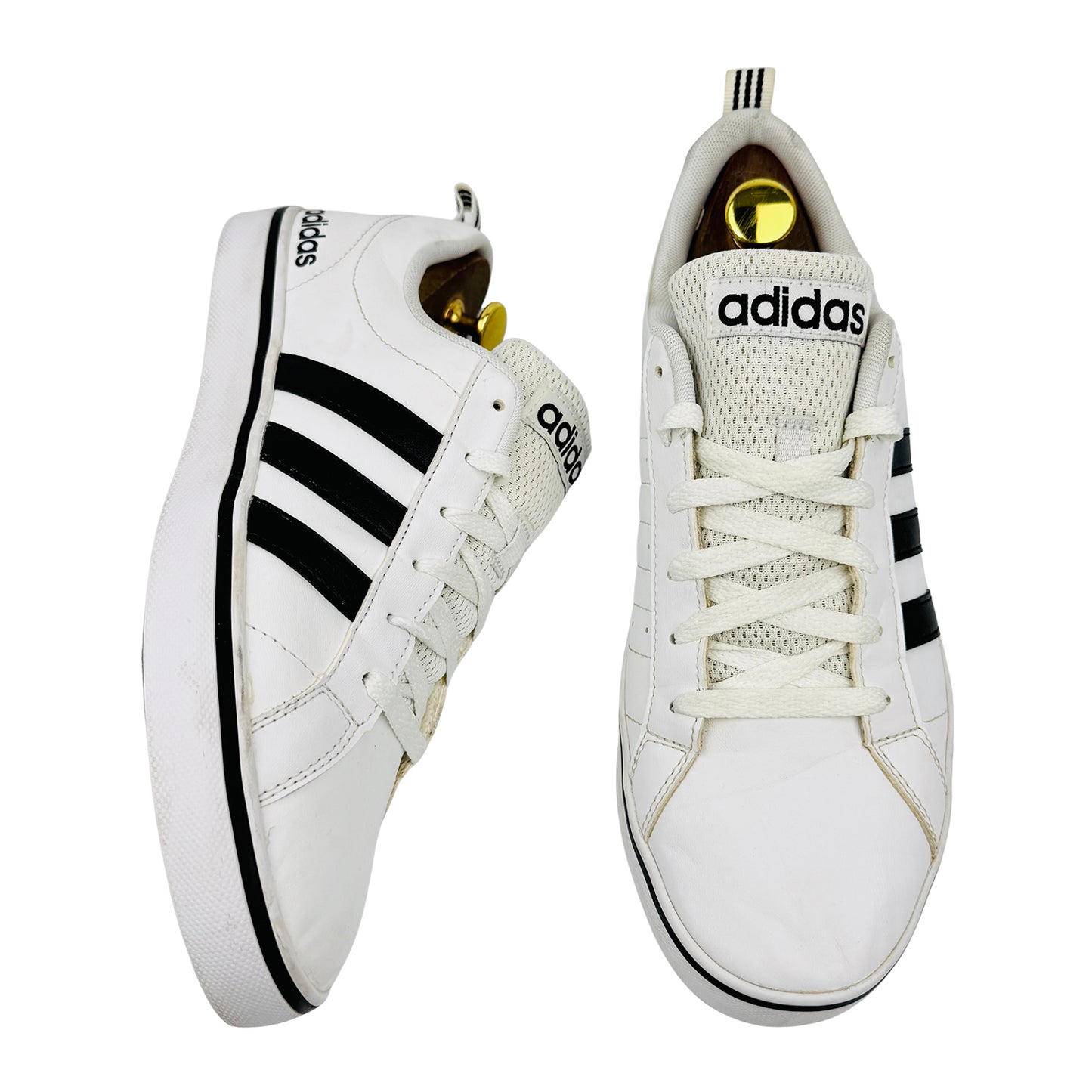 Adidas Men's VS Pace Sneakers (Size 42) - FY8558