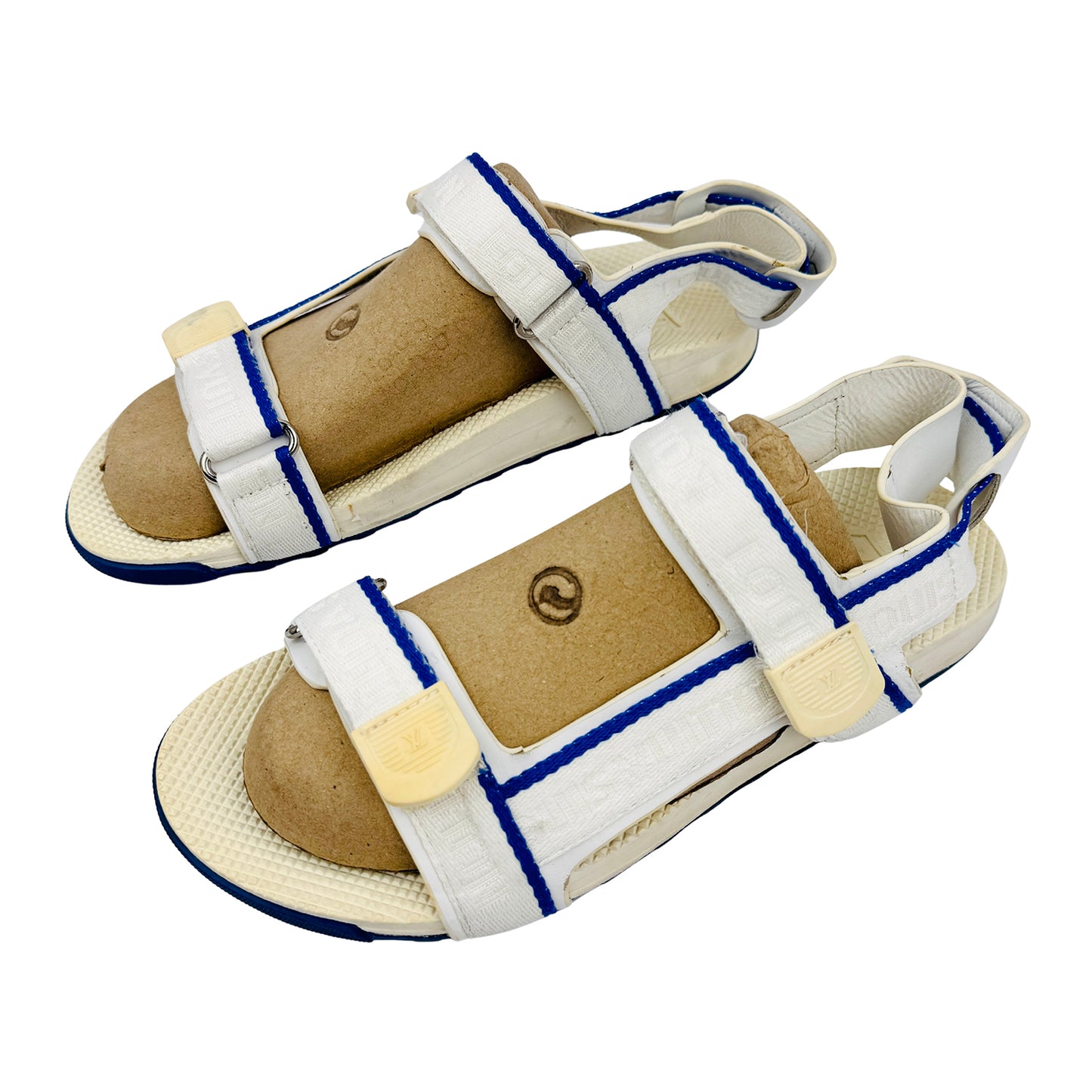 Louis Vuitton America's Cup 2017 Sandals (Size 42/42.5) - 1106-6B
