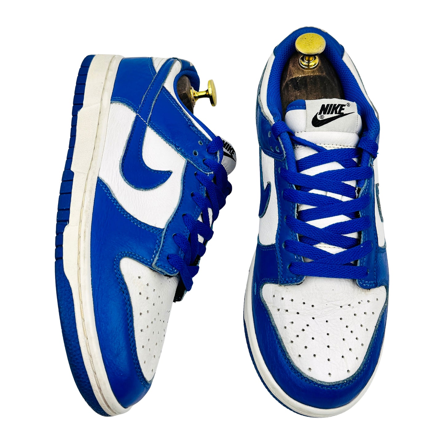 Nike Dunk Low SP "Kentucky" Sneakers (Size 41) - CU1726-100