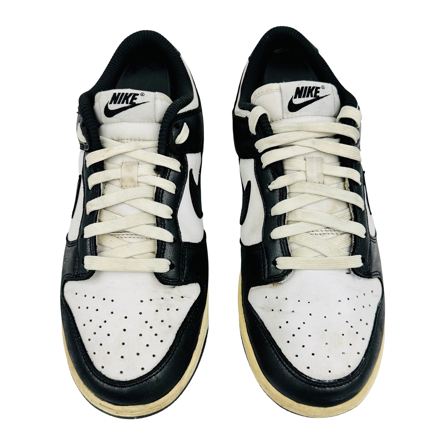 Nike Dunk Low Retro Panda Sneakers (Size 40) - FQ8899-100