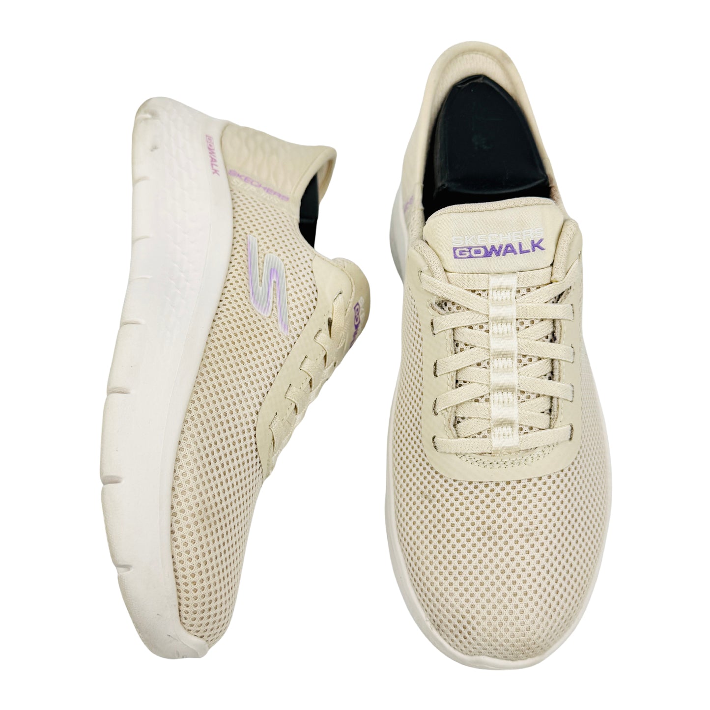 Skechers GO WALK Flex Grand Entrance Sneakers (Size - 36.5) - 124975 OFWT