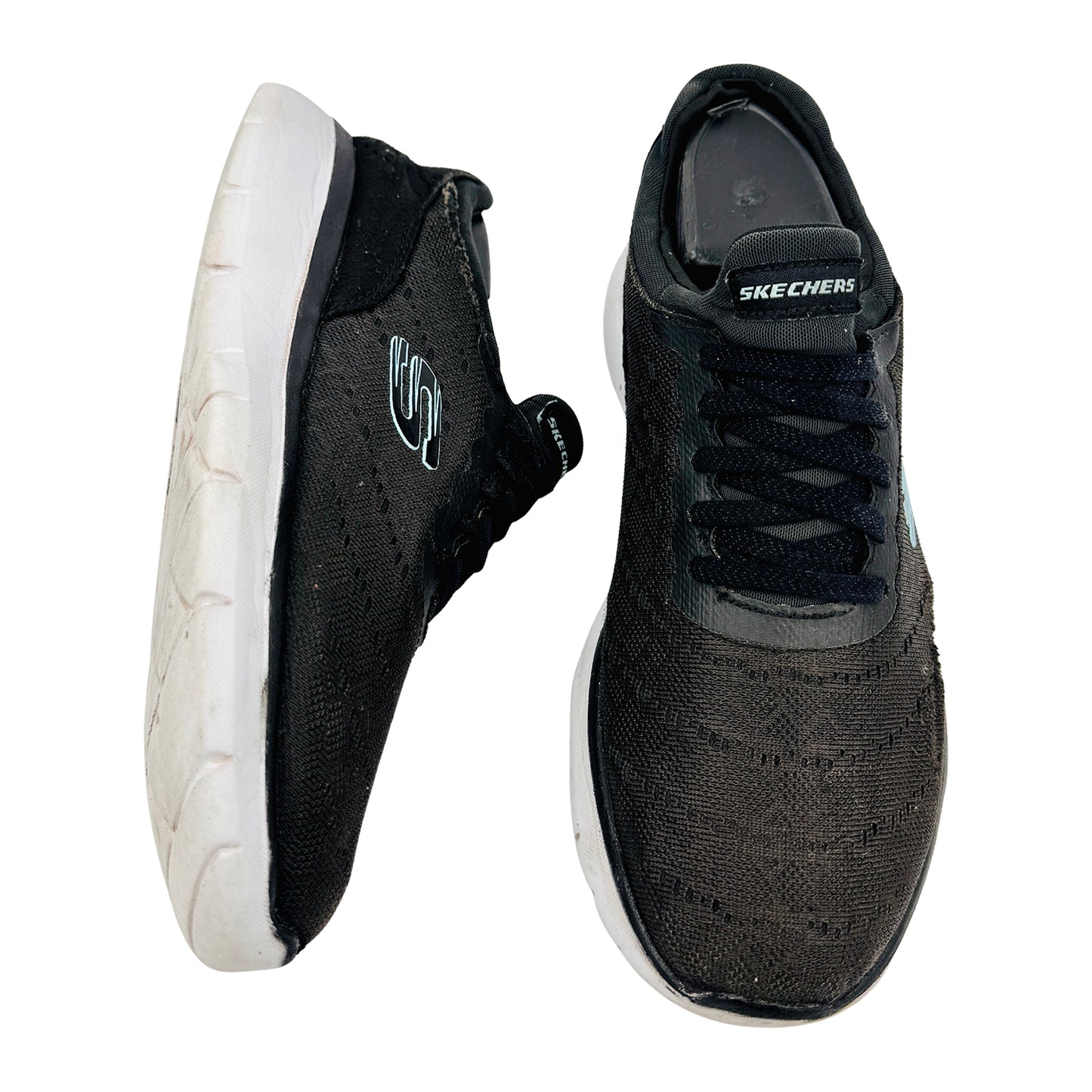 Skechers Ultra Flex - Joyful Path Shoes (Size 37.5/38) - 59558R BLK