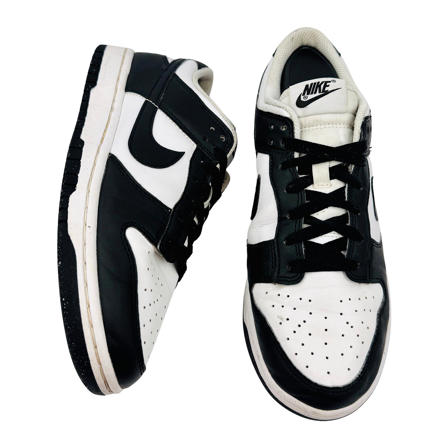 Nike Dunk Low Next Nature 'Panda' Sneakers (Size 40) - DD1873-102