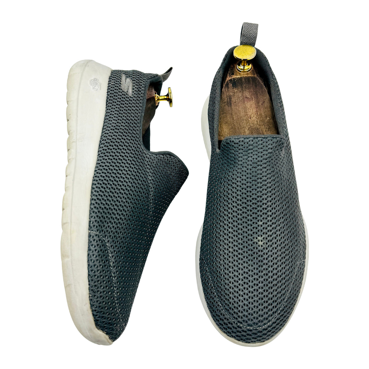 Skechers GOwalk Max Shoes (Size 42) - 54600 CHAR