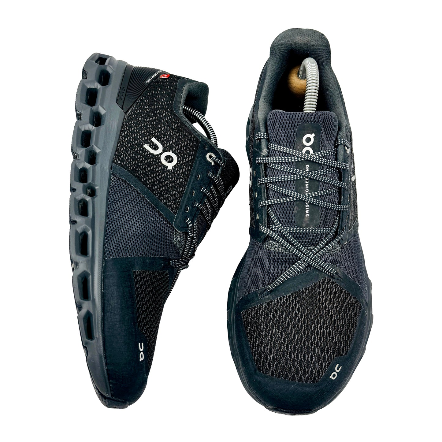 On Running Men's Cloudstratus Shoes (Size 44.5)