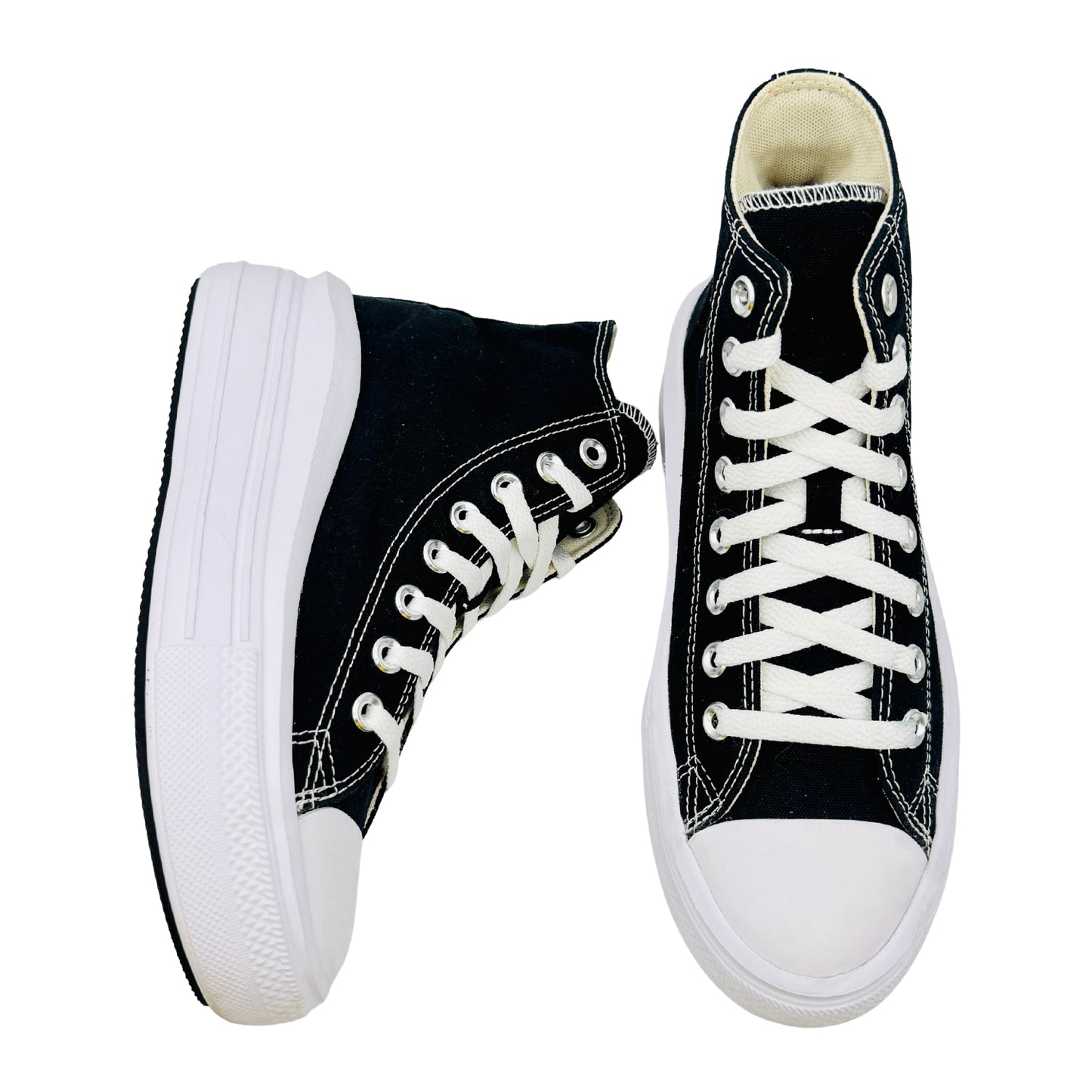 Converse Chuck Taylor All Star Move Shoes (Size 37.5) - 568497C