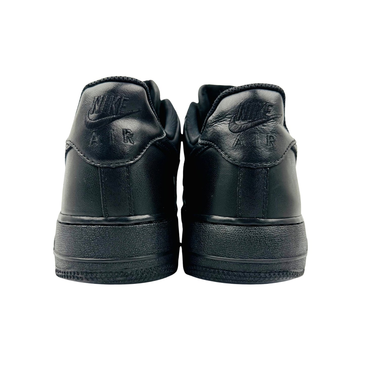 Nike Air Force 1 Low ’07 Black Sneakers (Size 42.5) - 315122-001