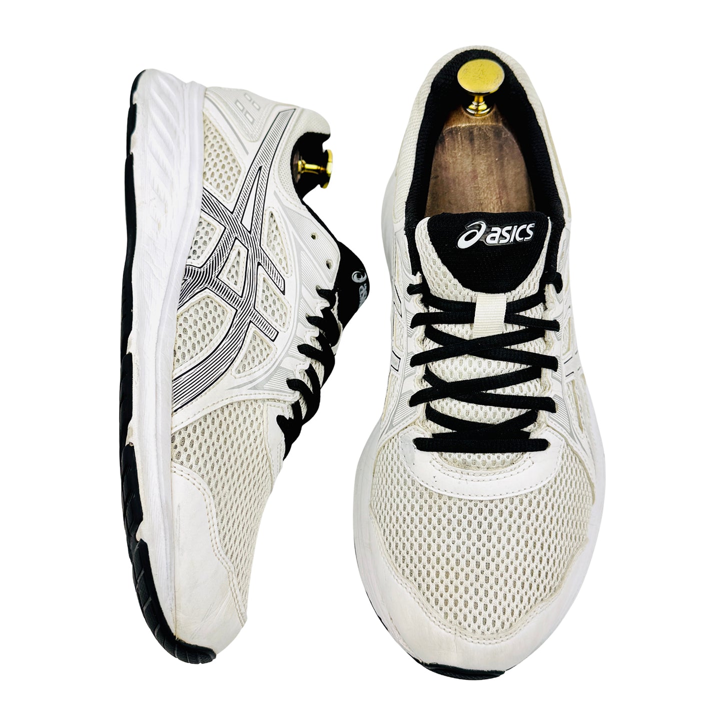 ASICS Men's Jolt 2 Shoes (Size 42) - 1011A206