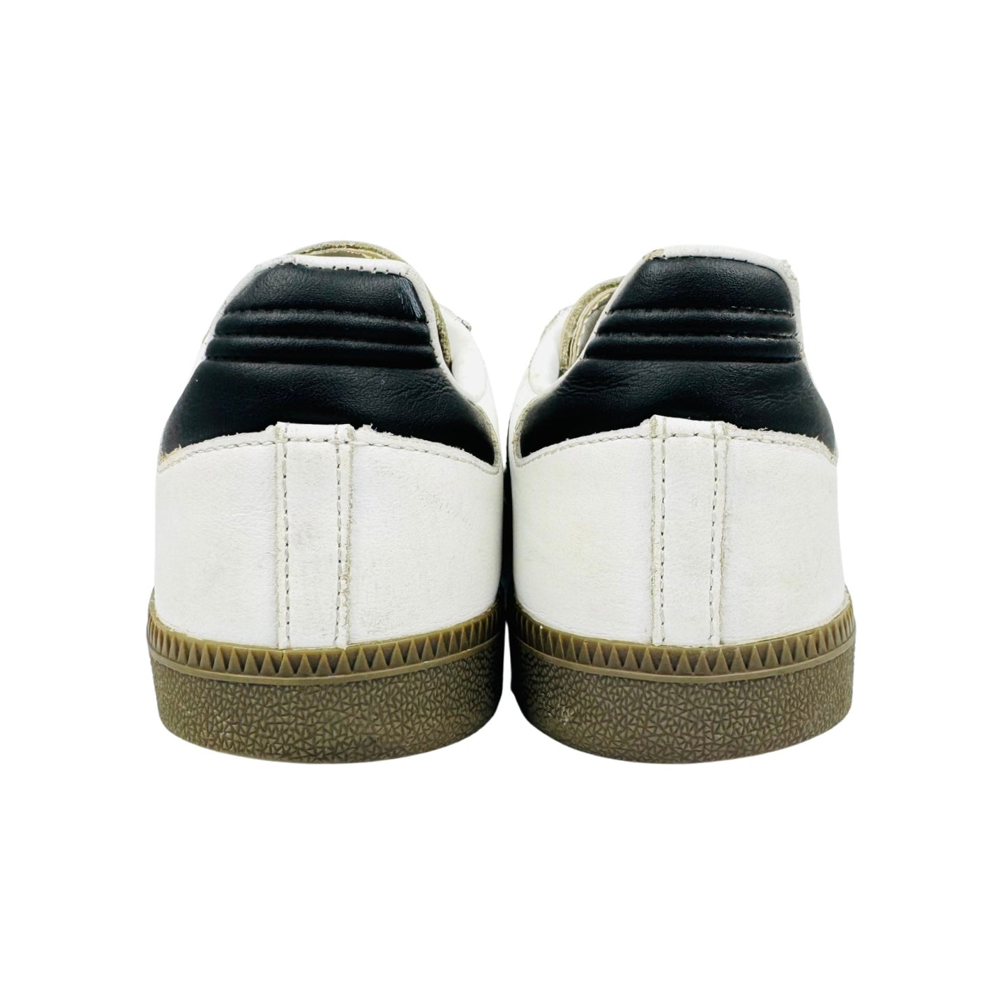 Adidas Samba OG 'Cloud White' Sneakers (Size 39.5) - B75806