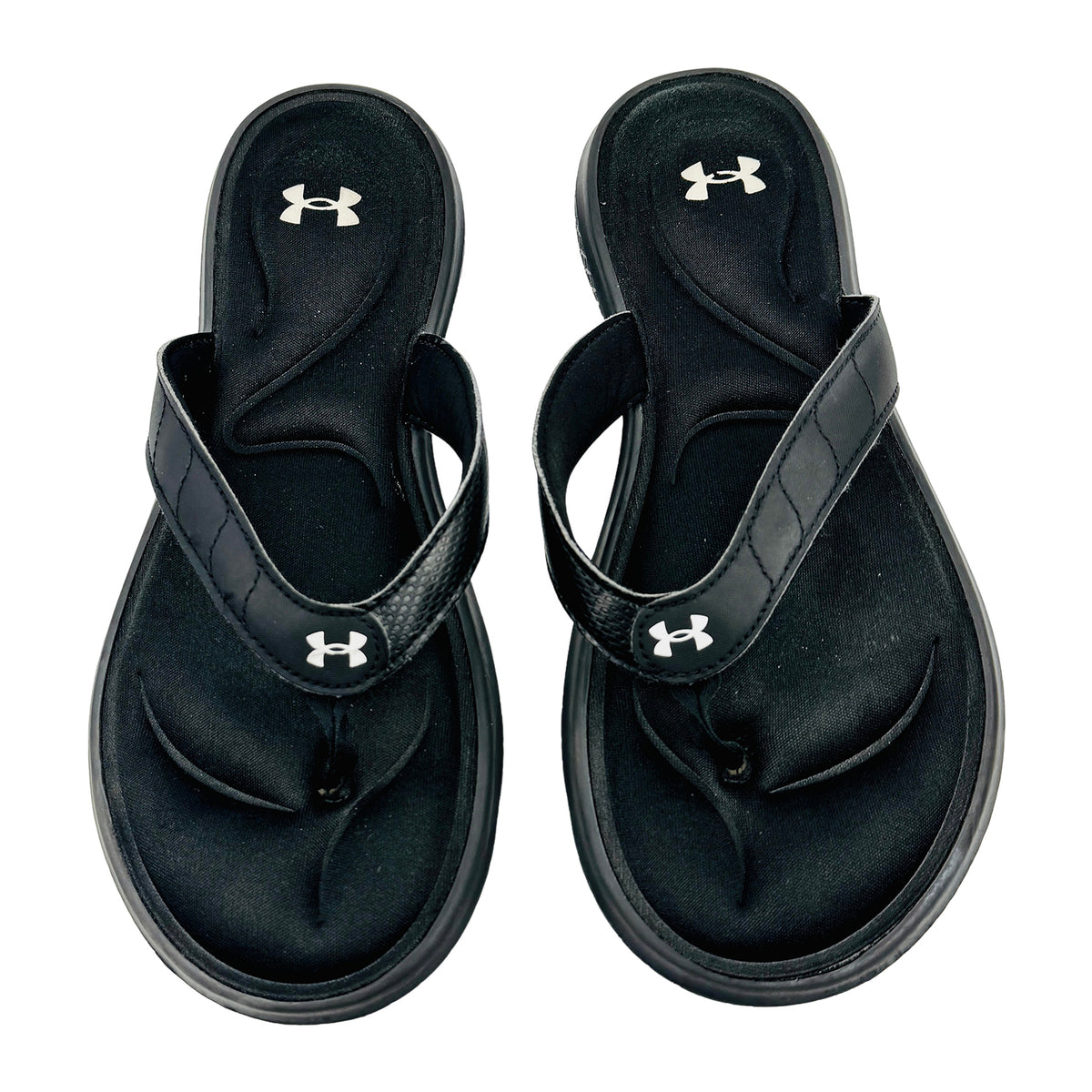 Under Armour Marbella VII T Slides (Size 43) - 3022723-001