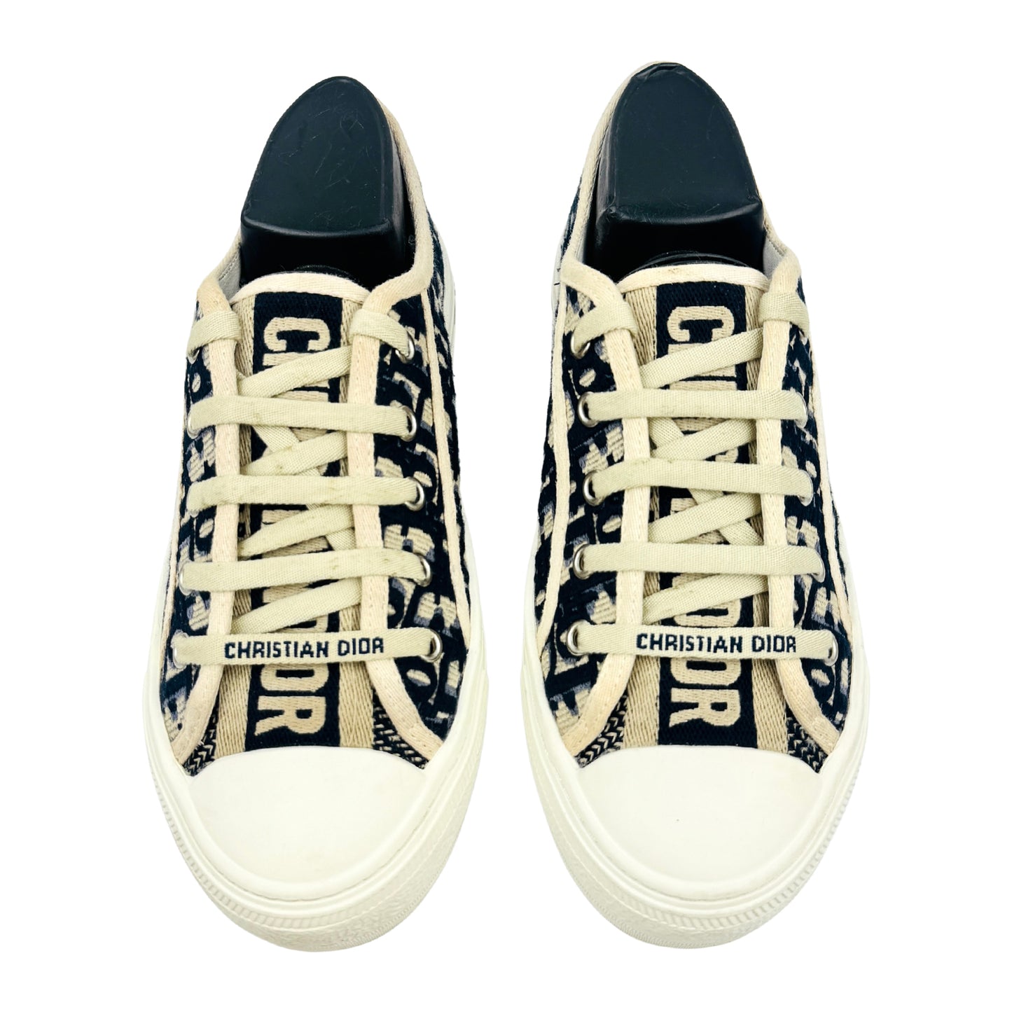 Christian Dior Walk'n'Dior Sneakers (Size 38)