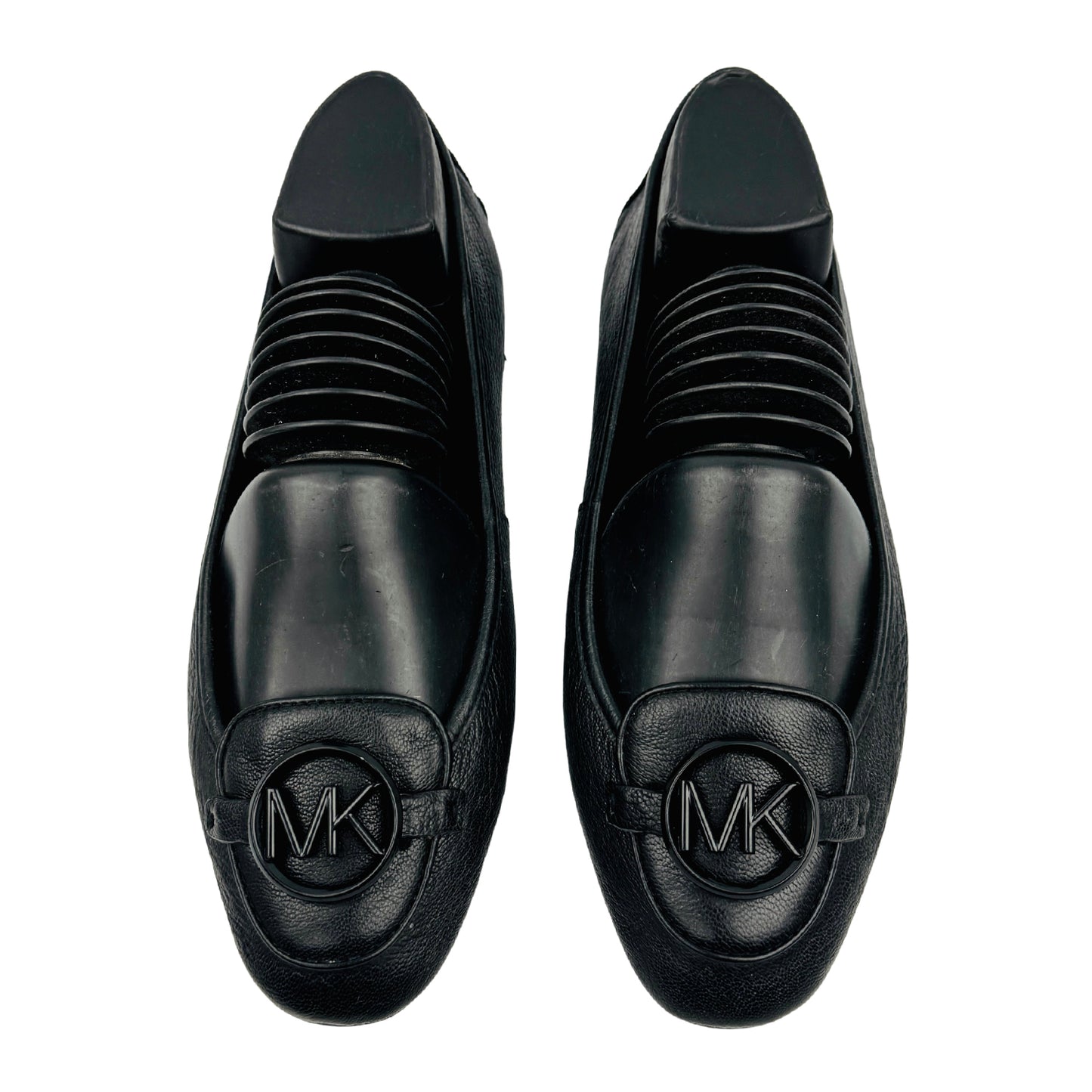 Michael Kors Fulton Black Ballet Flats (Size 39)
