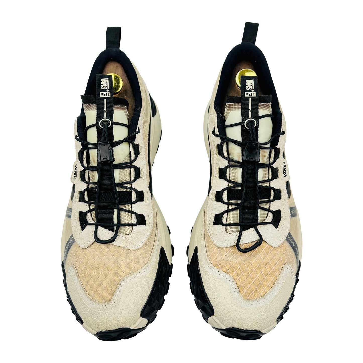 Vans Crosspath XC 'Peyote Beige' Shoes (Size 43) - 500601
