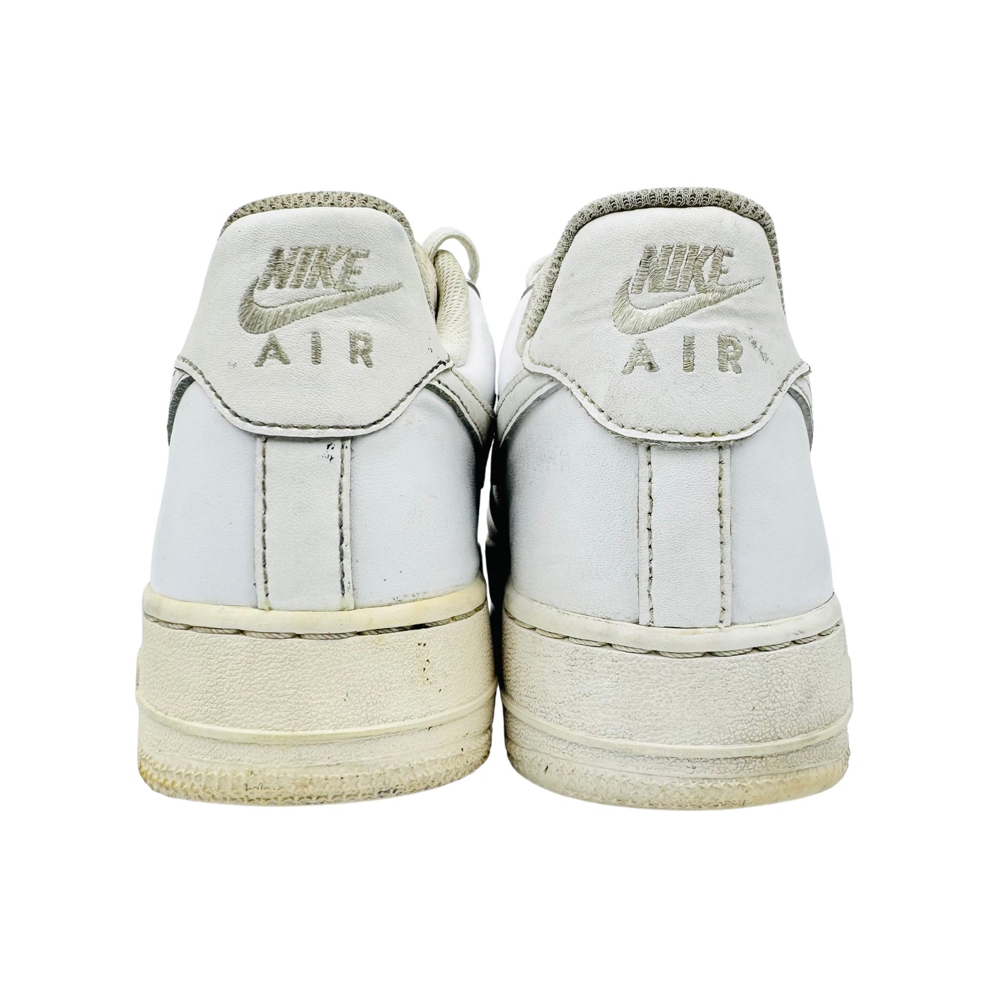 Nike Air Force 1 ’07 White Sneakers (Size 42) - DD8959-100
