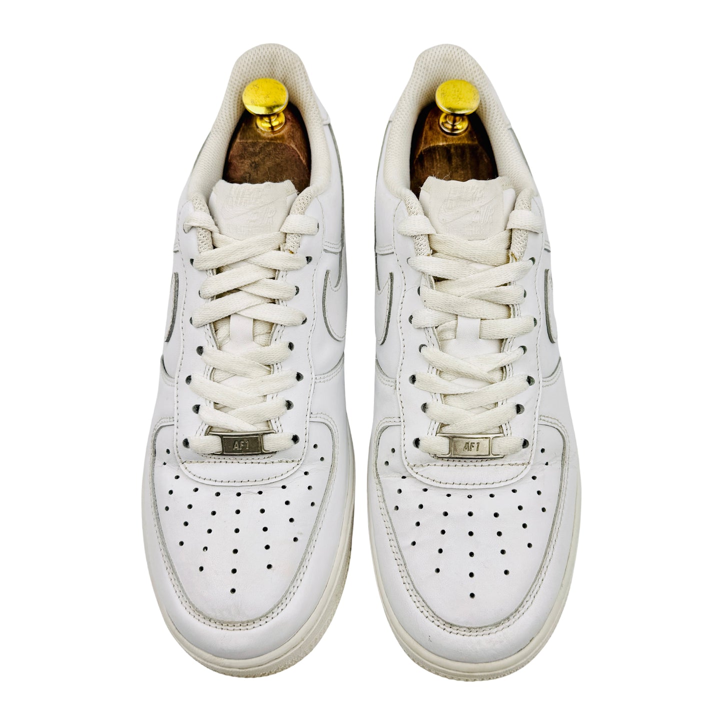 Nike Air Force 1 Low 07 White Sneakers (Size 41) - 315122-111