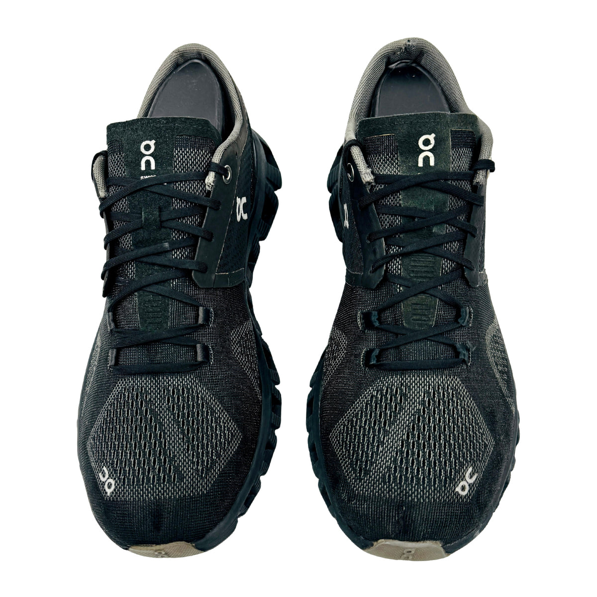 On Running Cloud X Black Shoes (Size 40.5) - 40.99701