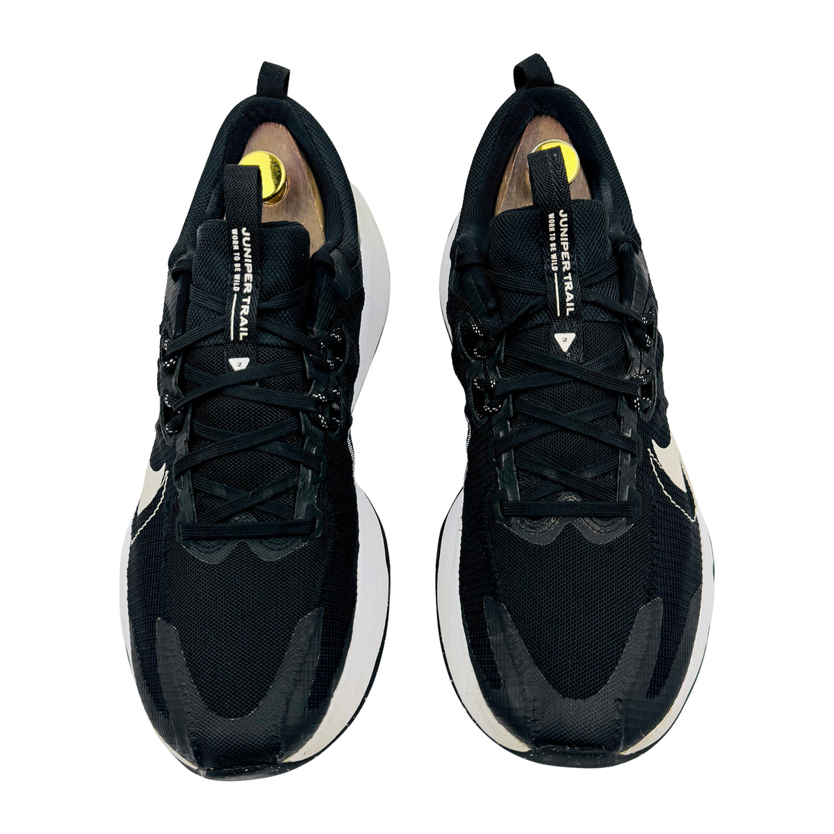 Nike Juniper Trail 2 'Black White' Shoes (Size 43) - DM0822-001