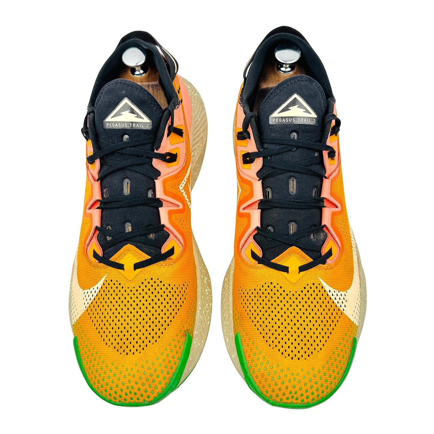 Nike Pegasus Trail 2 Shoes (Size 46/46.5) - CK4305-800