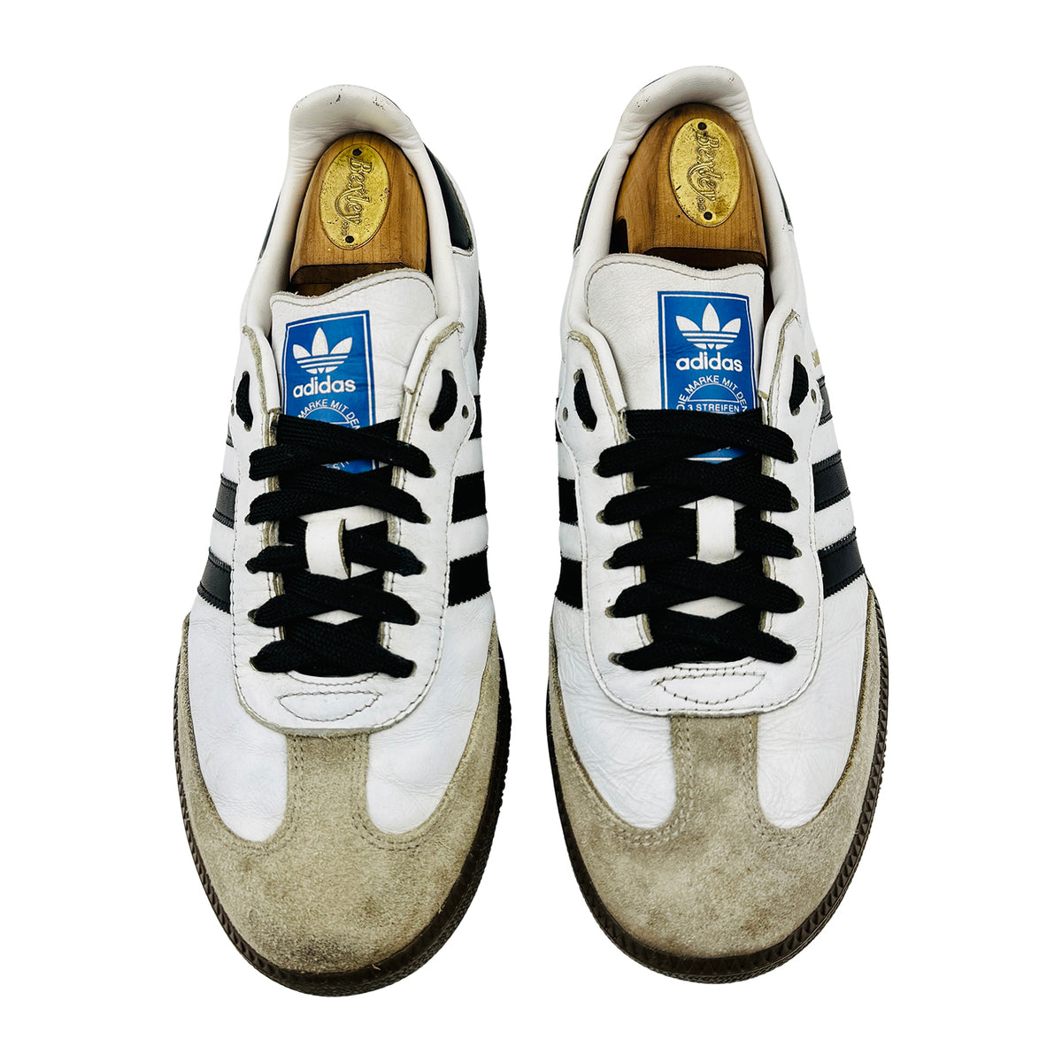 Adidas Samba OG Sneakers (Size 43/43.5) - B75806