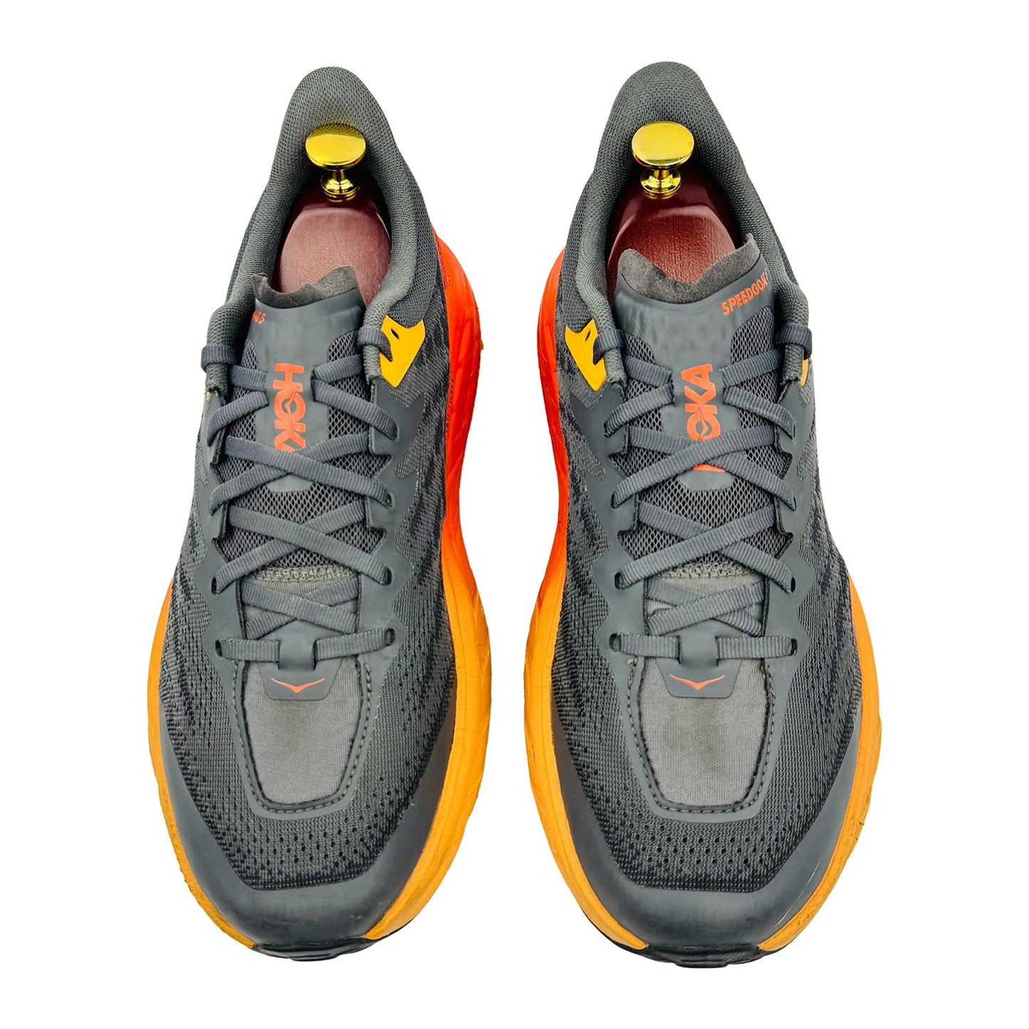 Hoka SpeedGoat 5 Shoes (Size 44) - 1123159 CFLM