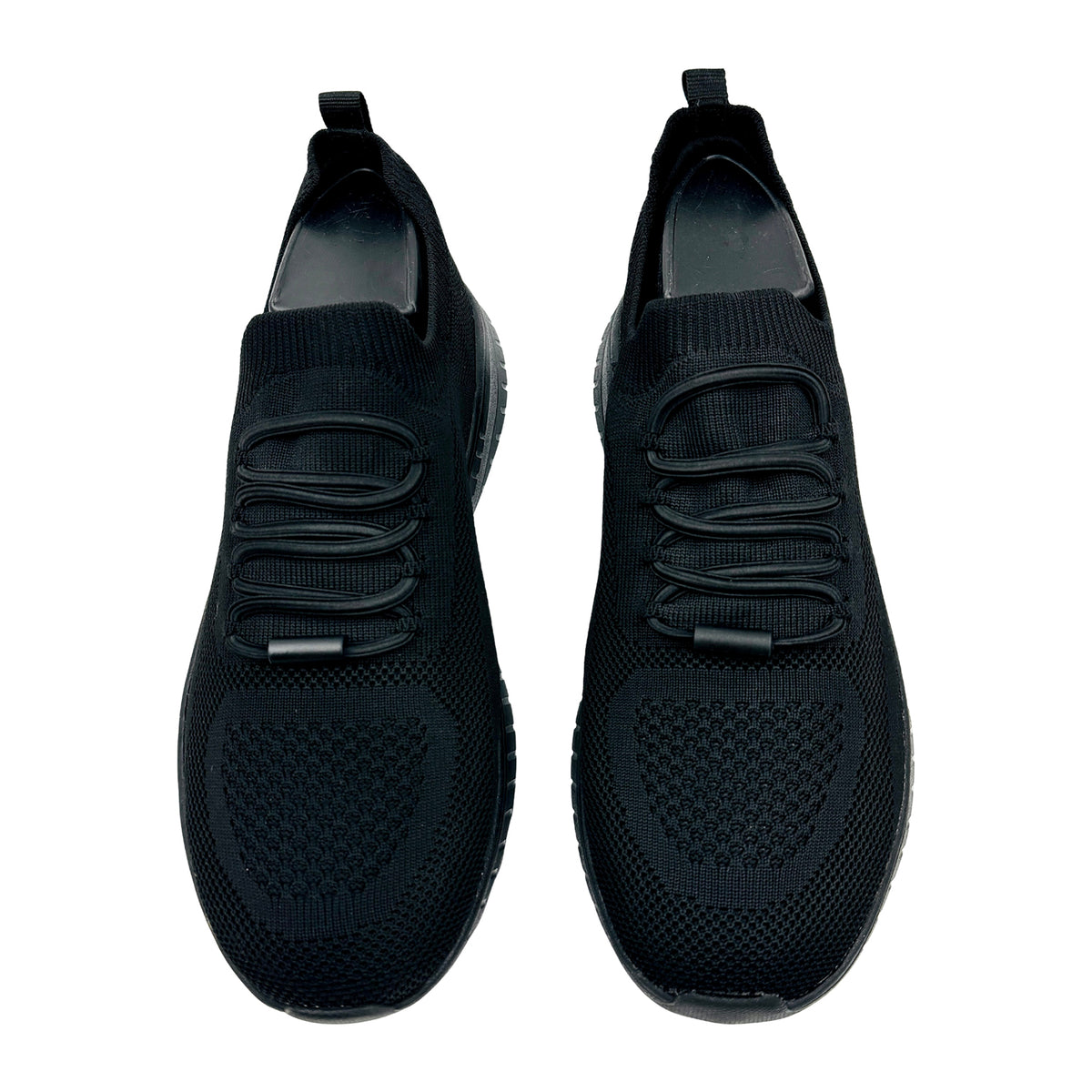 Skechers Work Relaxed Fit: BOBS Sport Squad Chaos SR Shoes (Size 38) - 108145 BLK