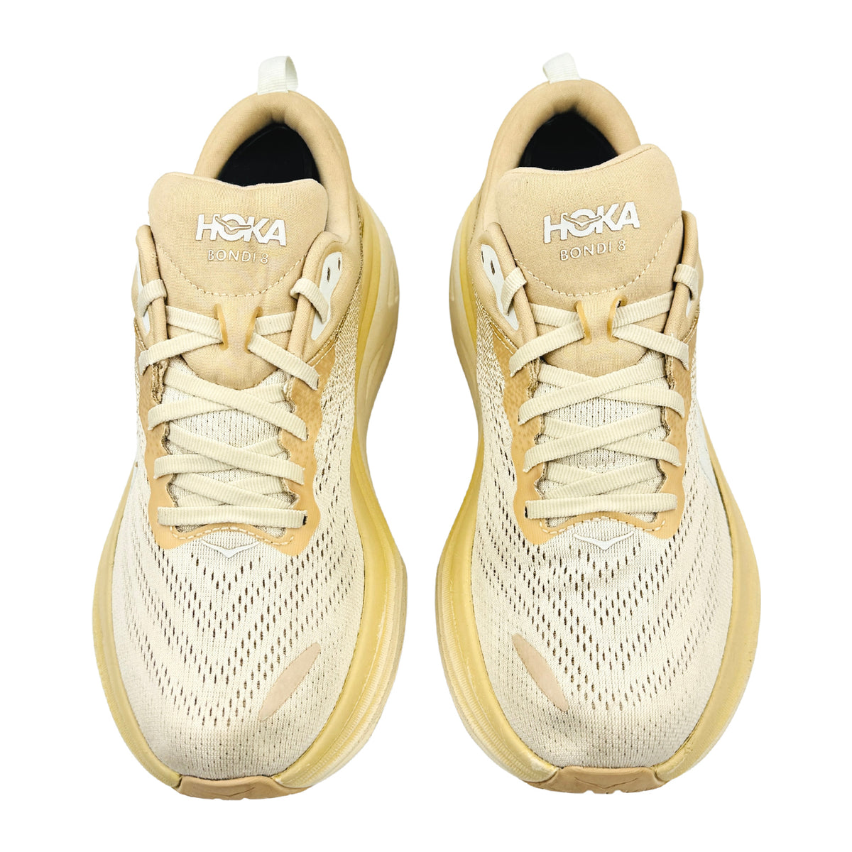 Hoka Bondi 8 'Shifting Sand' Shoes (Size 41.5) - 1127952-SSEG