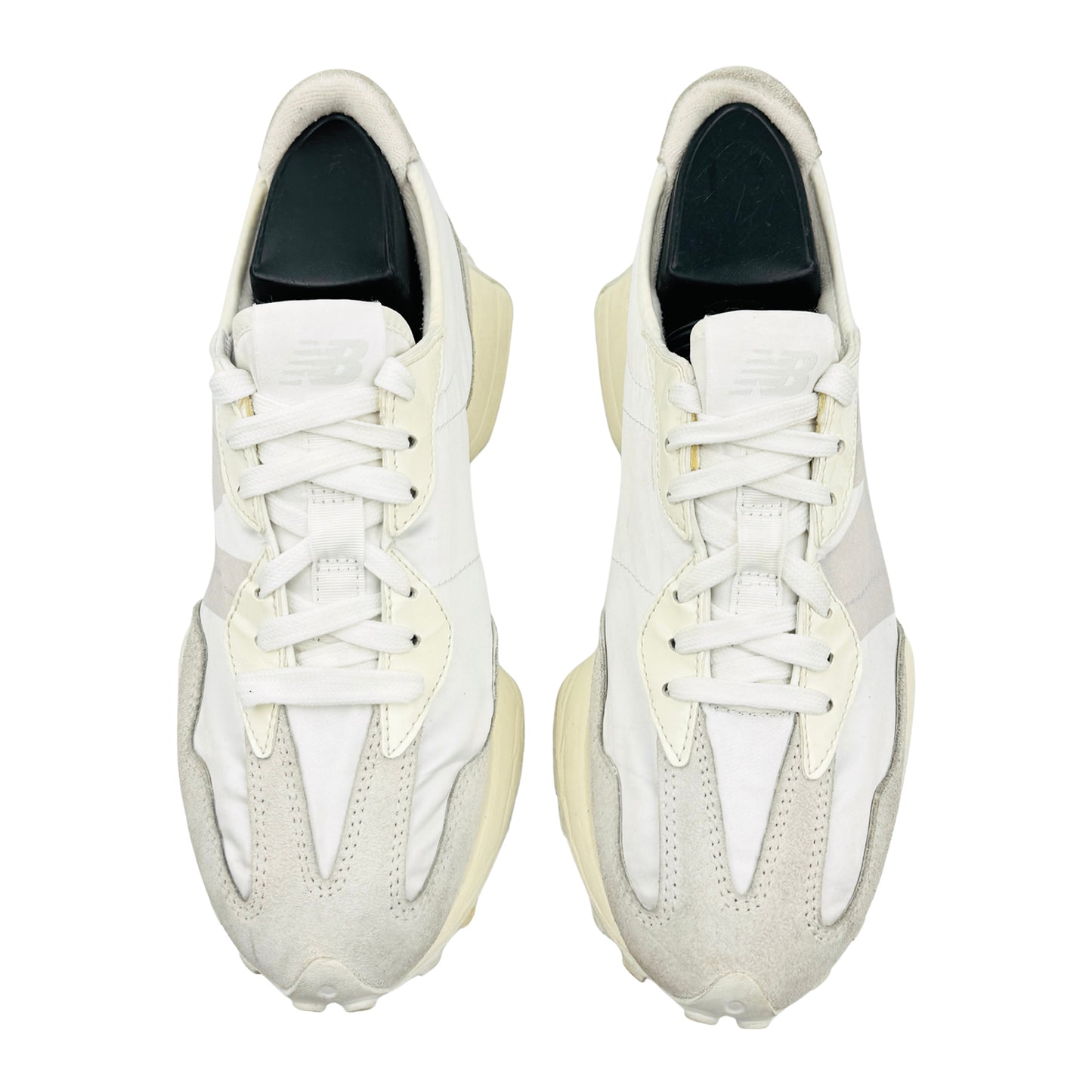 New Balance 327 'Munsell White' Sneakers (Size 40.5) - WS327SFD