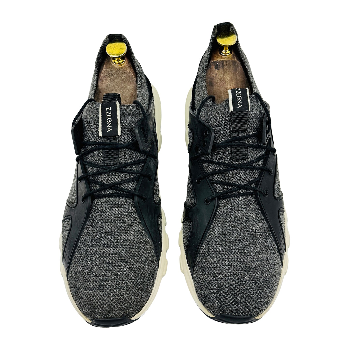 Z Zegna Techmerino Sock 2.0 Sneakers (Size 44/44.5)