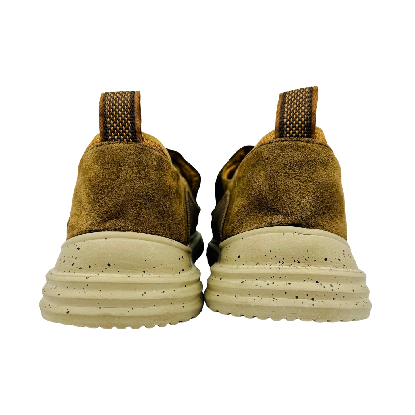 Skechers Proven-Renco Slip-On Shoes (Size 45.5) - 204568 BRN