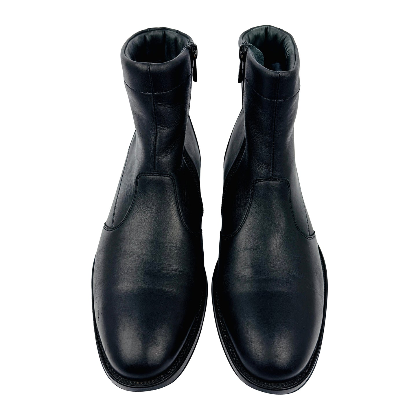 LLOYD Niles Winter Black Ankle Boots (Size 42.5) - 24‑669‑40