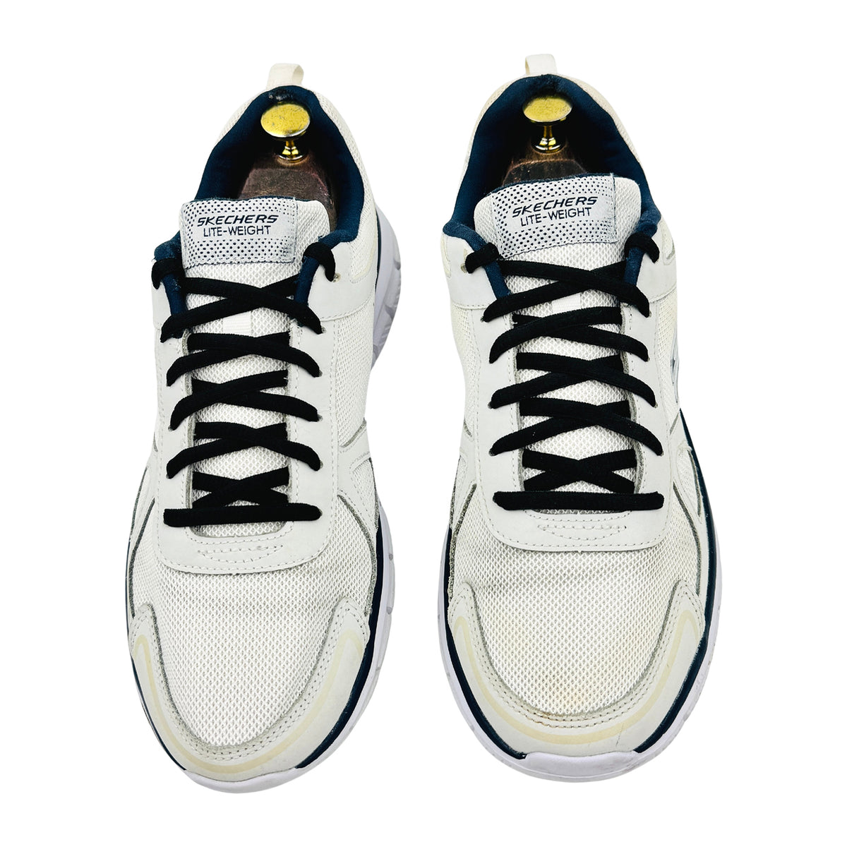 Skechers Track - Scloric Shoes (Size 43) - 52631 WNV
