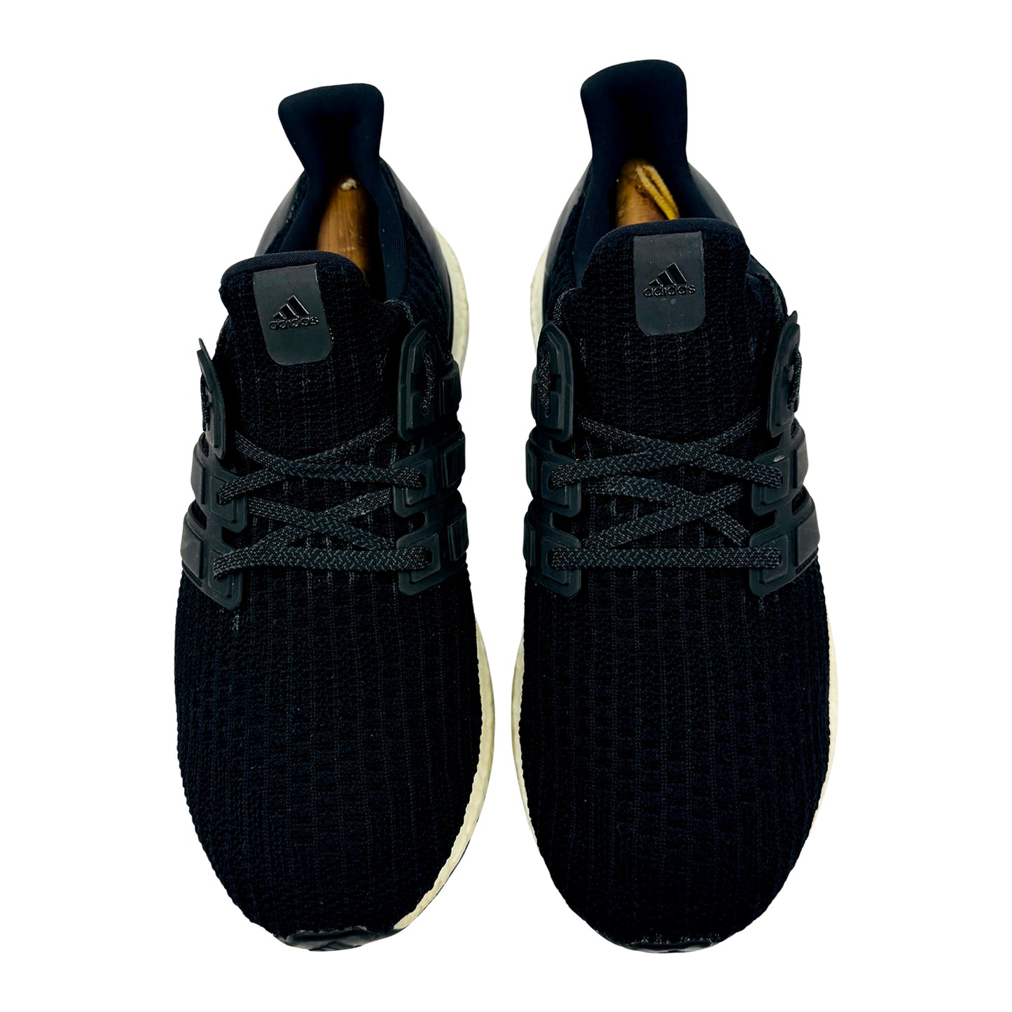 Adidas UltraBoost 4.0 'Core Black' Shoes (Size 41/41.5) - BB6149