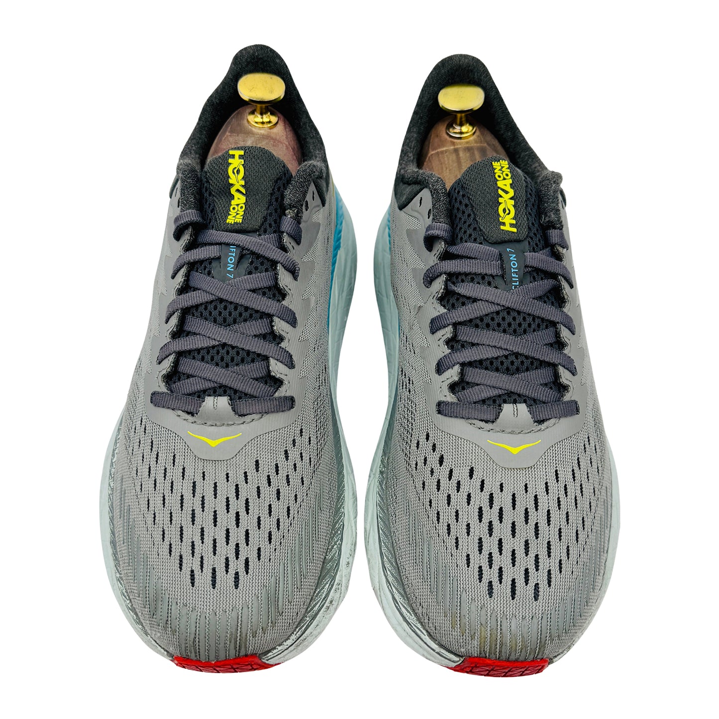 Hoka One One Clifton 7 Running Shoes (Size 41.5) - 1110508-WDDS