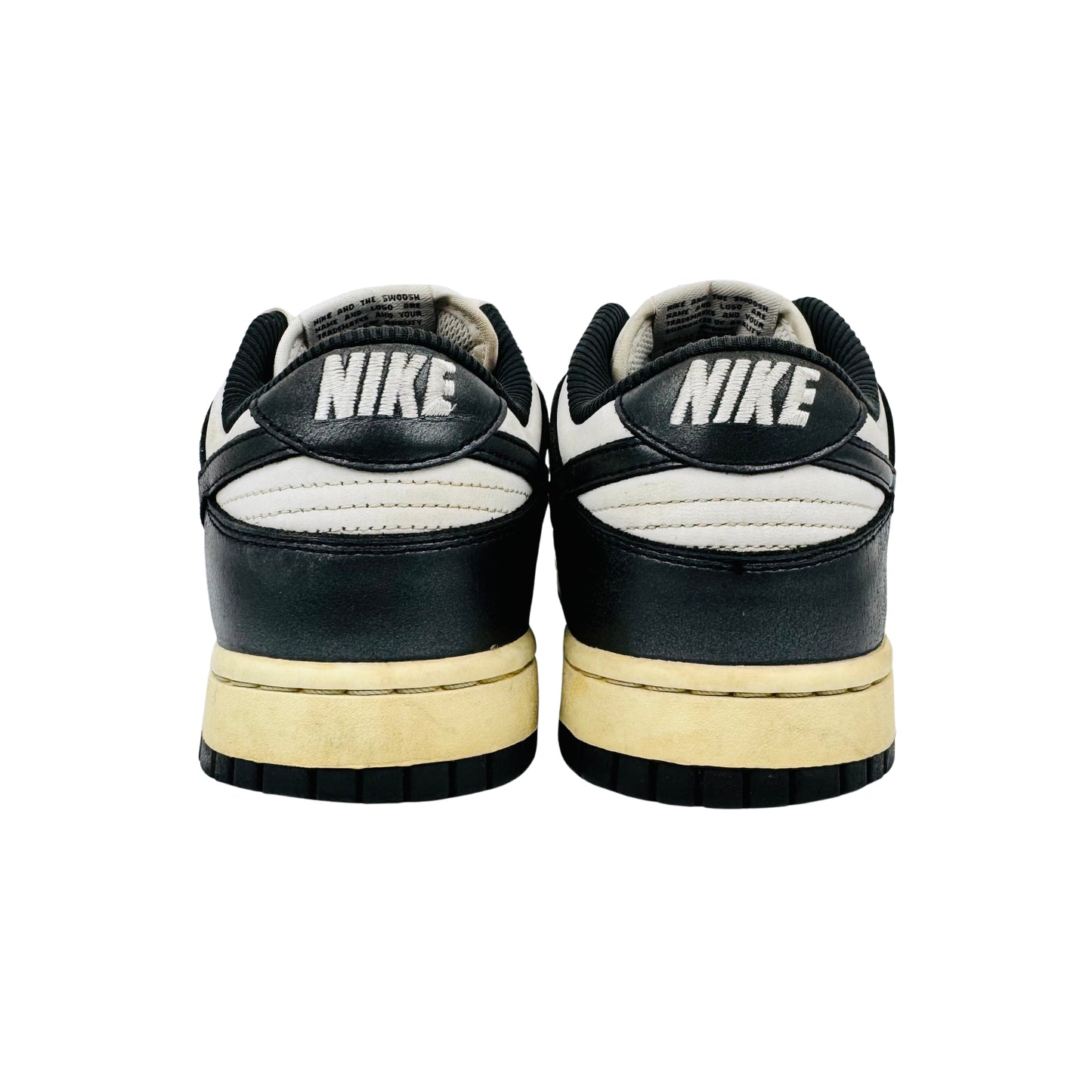Nike Dunk Low Retro Panda Sneakers (Size 40) - FQ8899-100