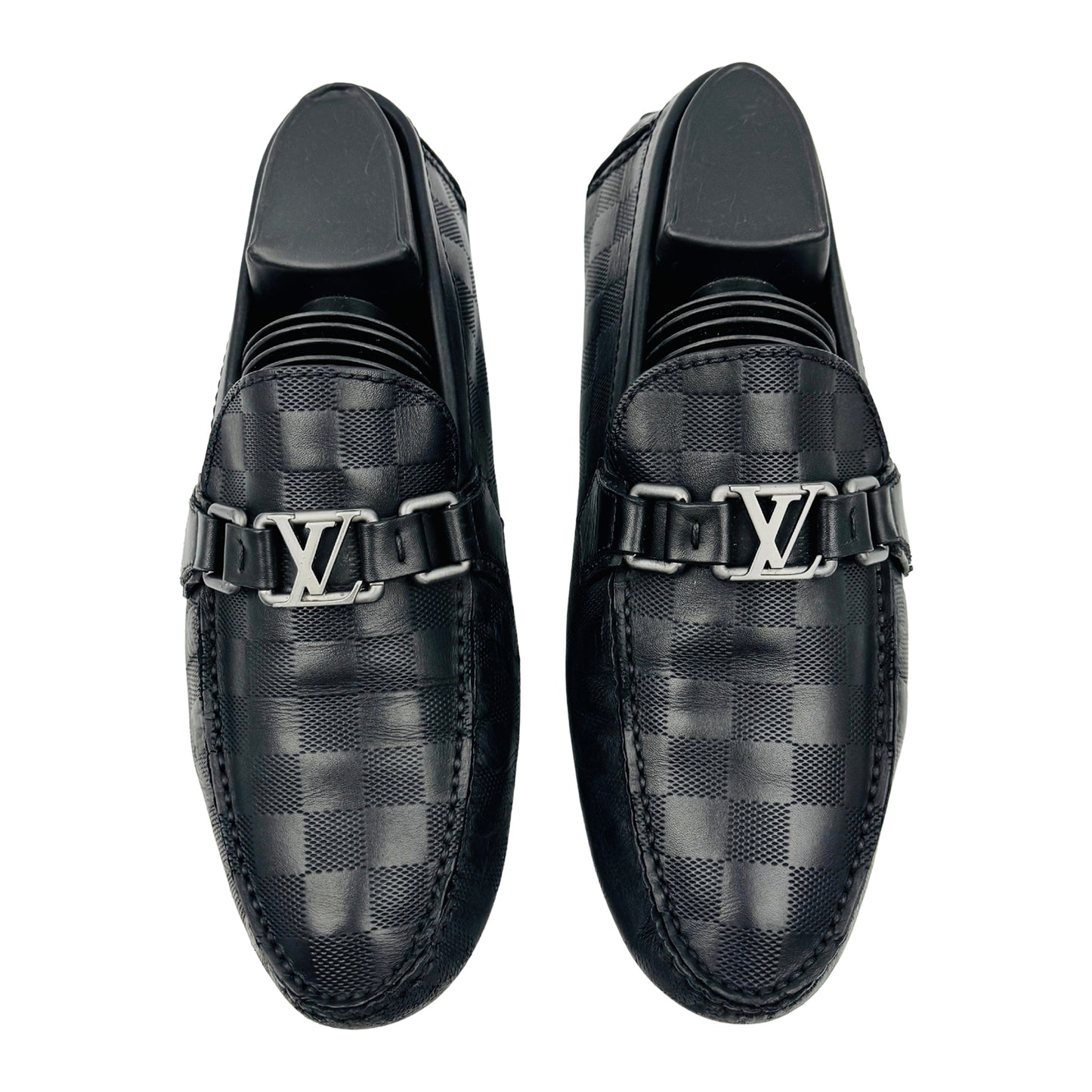 Louis Vuitton Men's Hockenheim Loafers (Size 40)