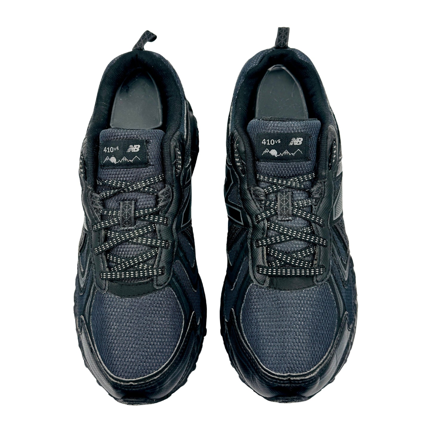 New Balance 410 v5 Black Sneakers (Size 42) - MT410CK5