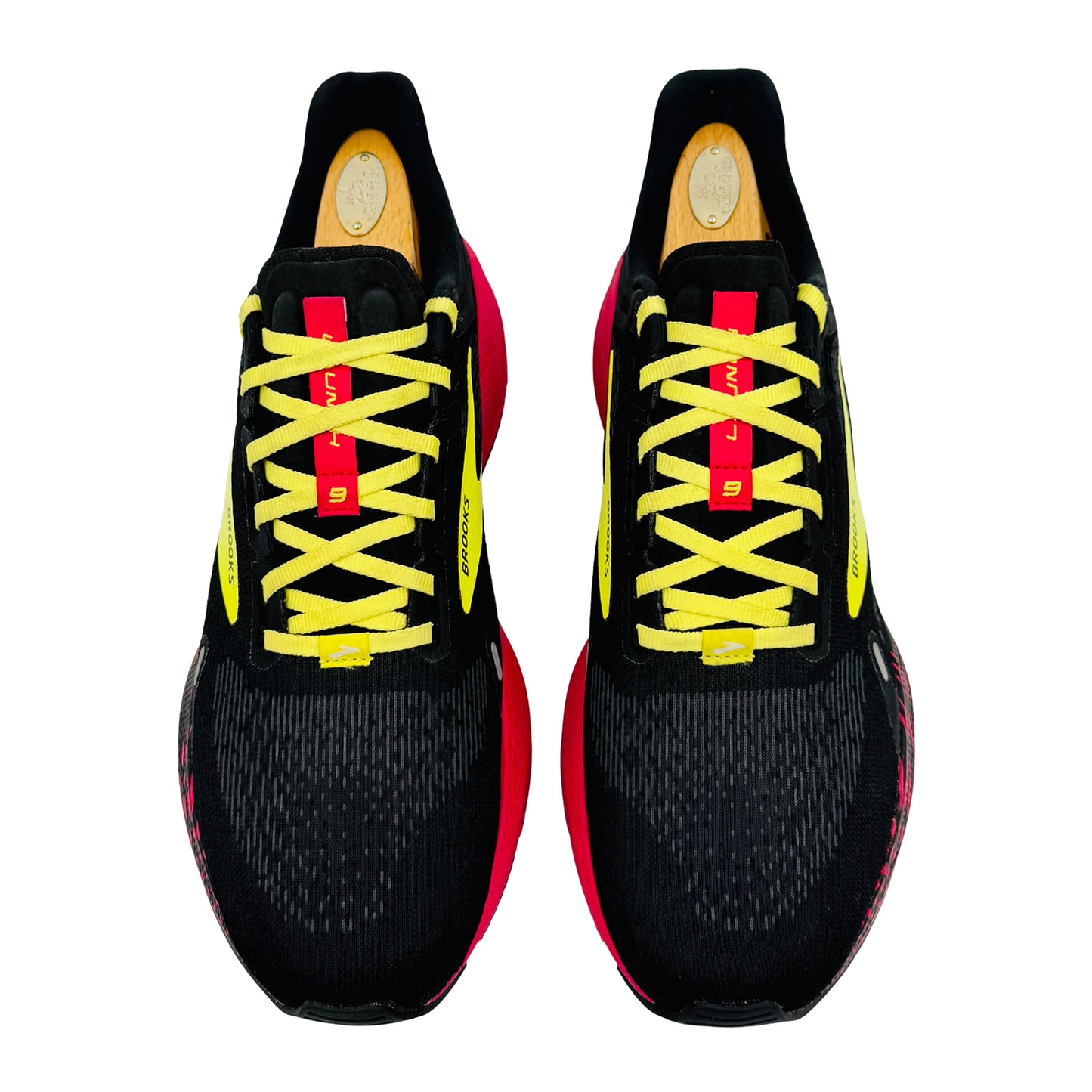 Brooks Men's Launch 9 Shoes (Size 44.5) - 1103861D016