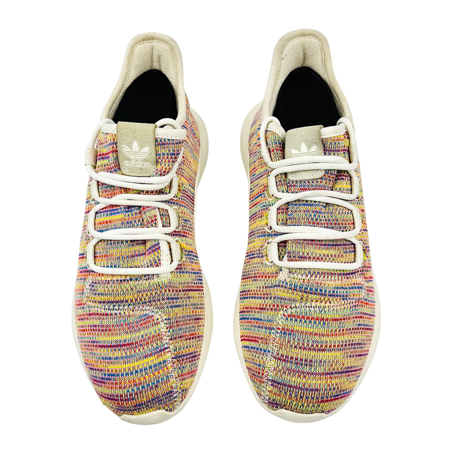 Adidas Tubular Shadow J Multicolor Sneakers (Size 40) - DB3056