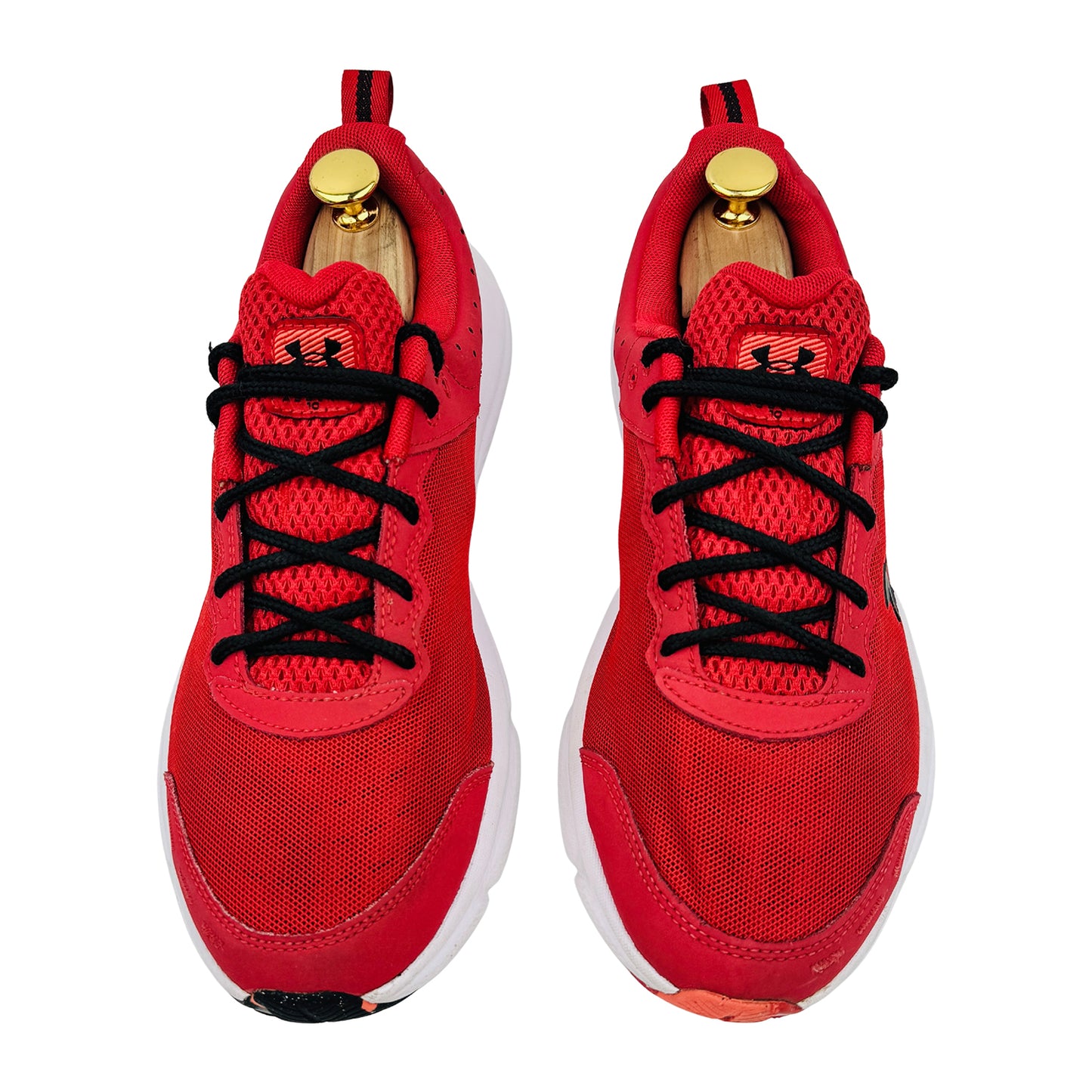 Under Armour UA Charged Assert 10 Shoes (Size 42/42.5) - 3026175-600