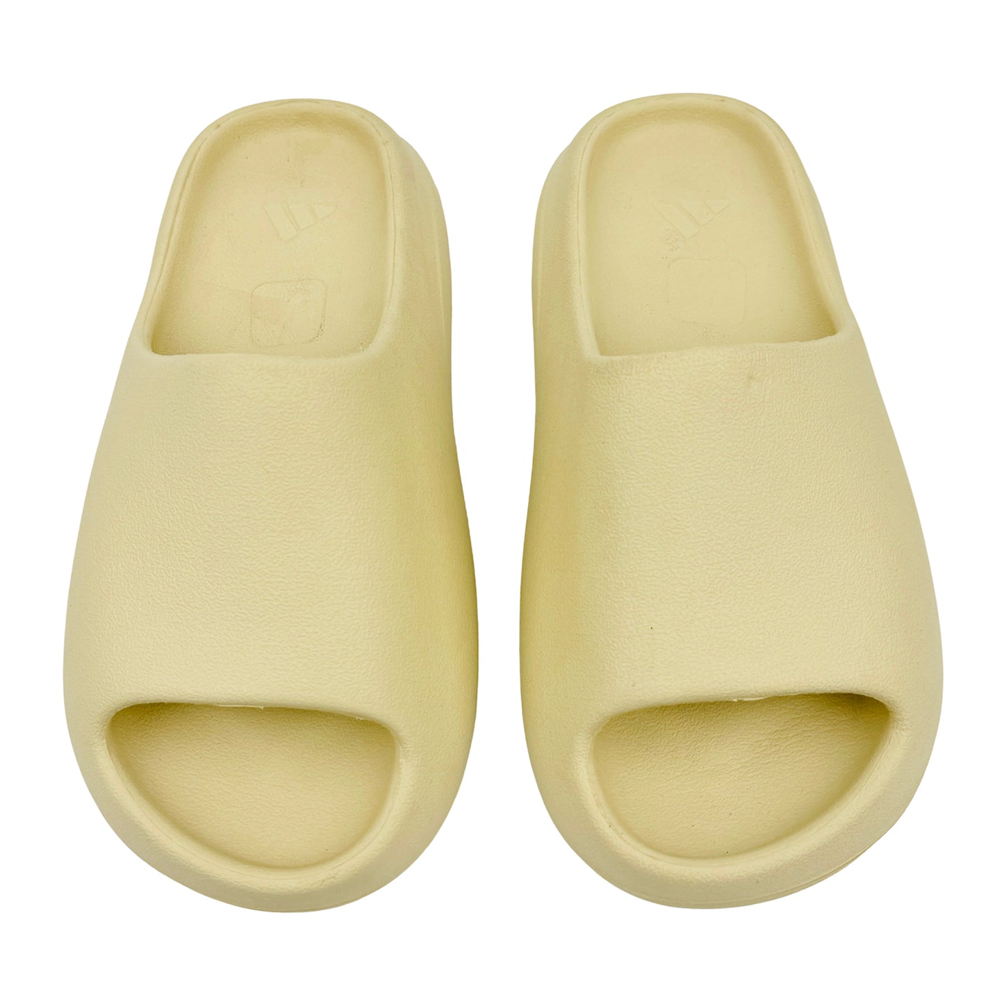 Adidas YEEZY 'Natural Bone' Slides (Size 38)