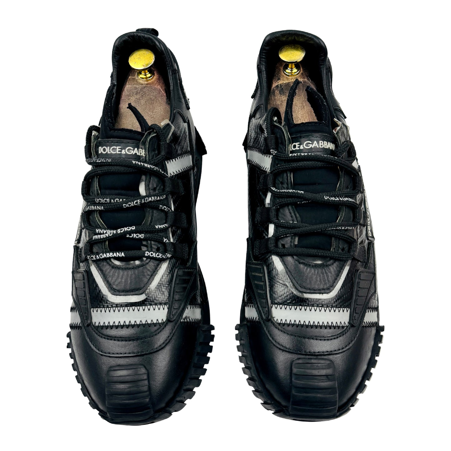 Dolce & Gabbana Men's NS1 Shoes (Size 44/44.5)