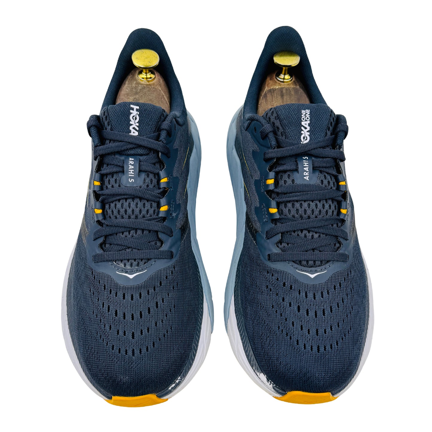 Hoka Men's Arahi 5 Shoes (Size 42) - 1115010 OBBF