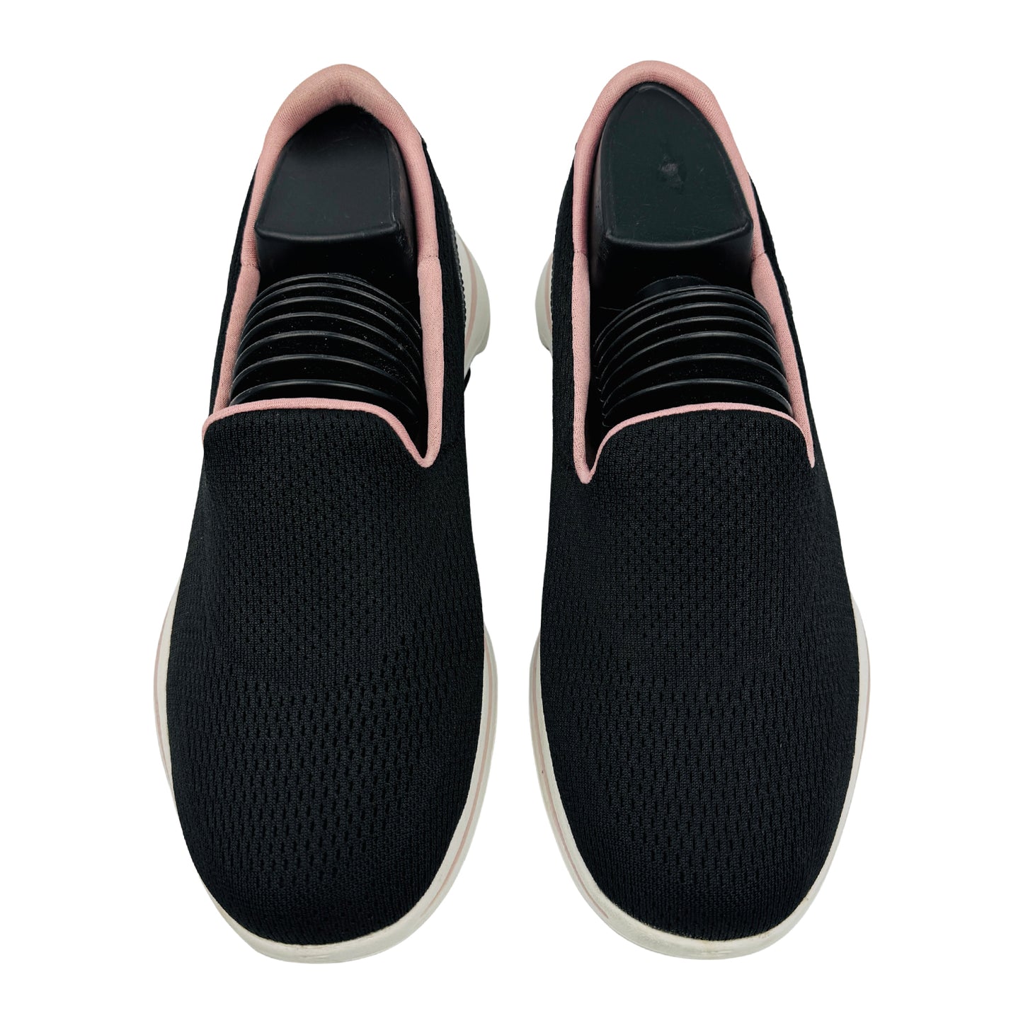 Skechers GOwalk 5 - Ocean Sparkle Shoes (Size 38) - 124244 BKLP