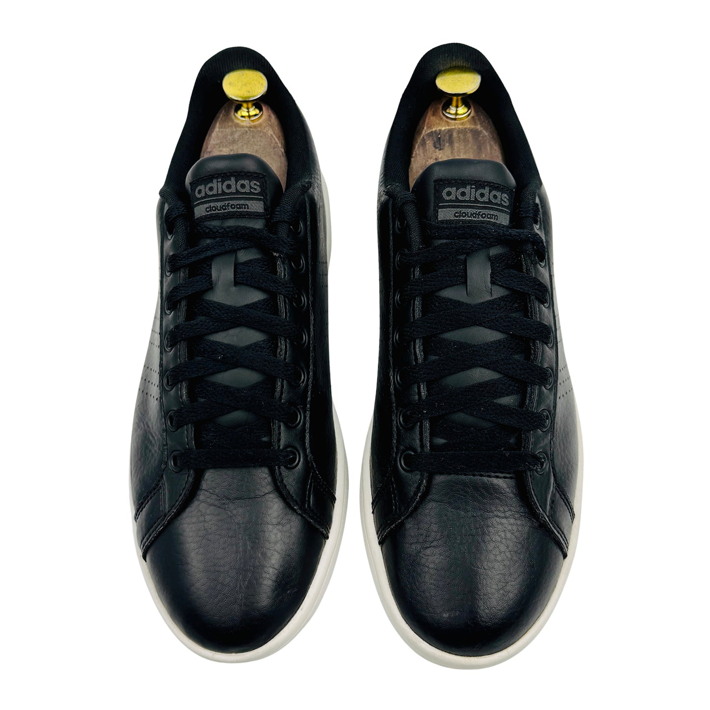 Adidas Cloudfoam Advantage Clean Sneakers (Size 42) - AW3915