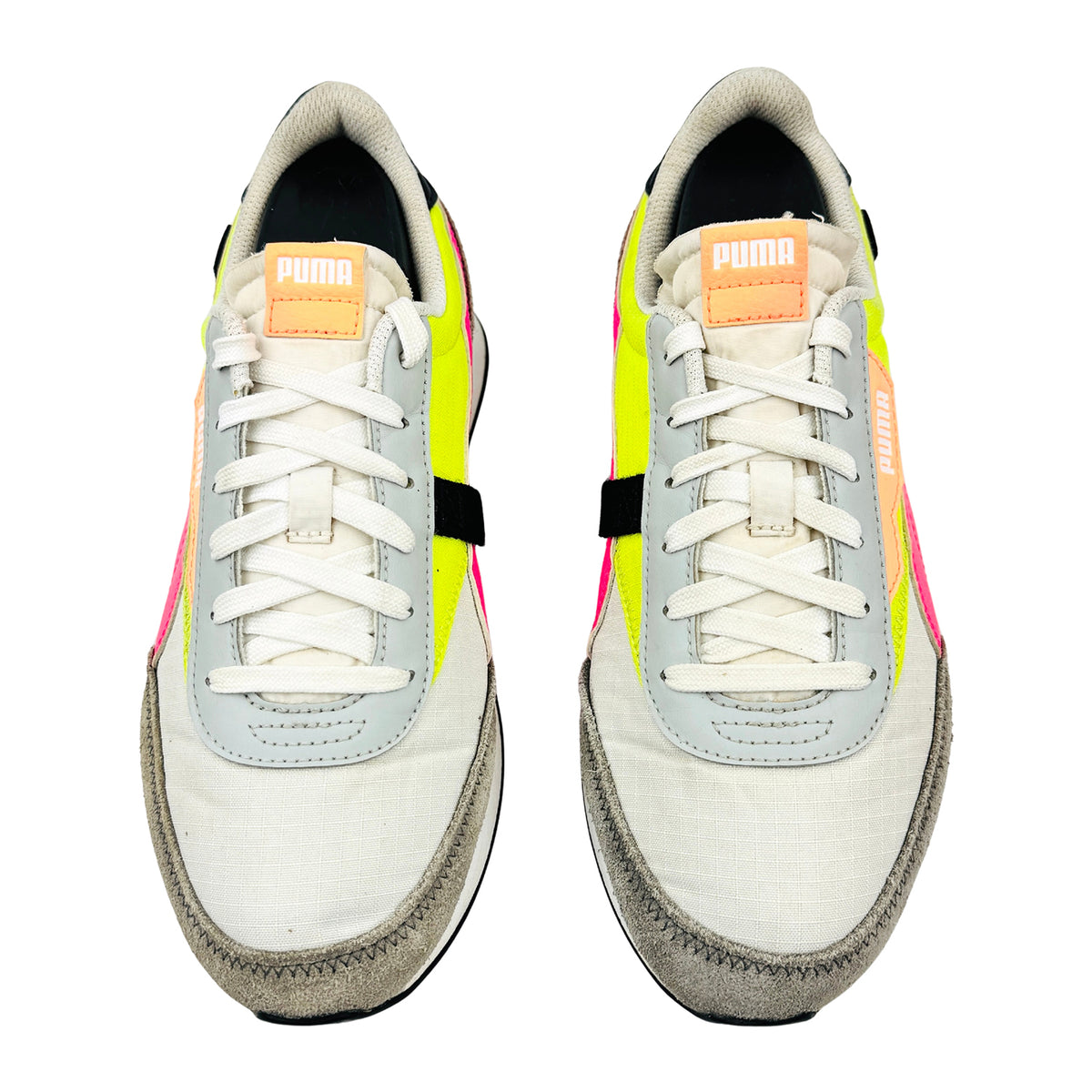 Puma Future Rider Play On Sneakers (Size 39) - 371149-02
