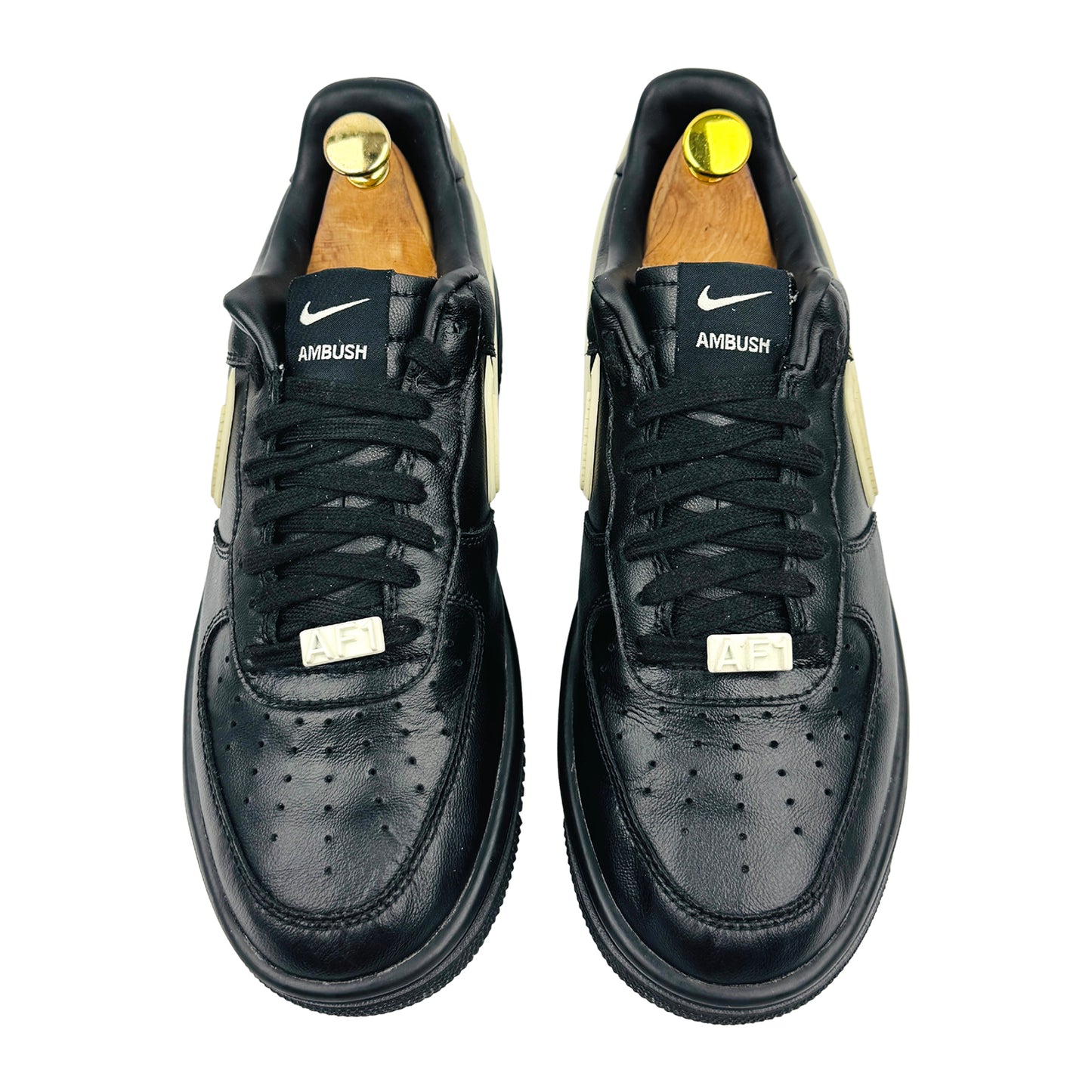 Nike x AMBUSH Air Force 1 Low SP Sneakers (Size 43) - DV3464-001