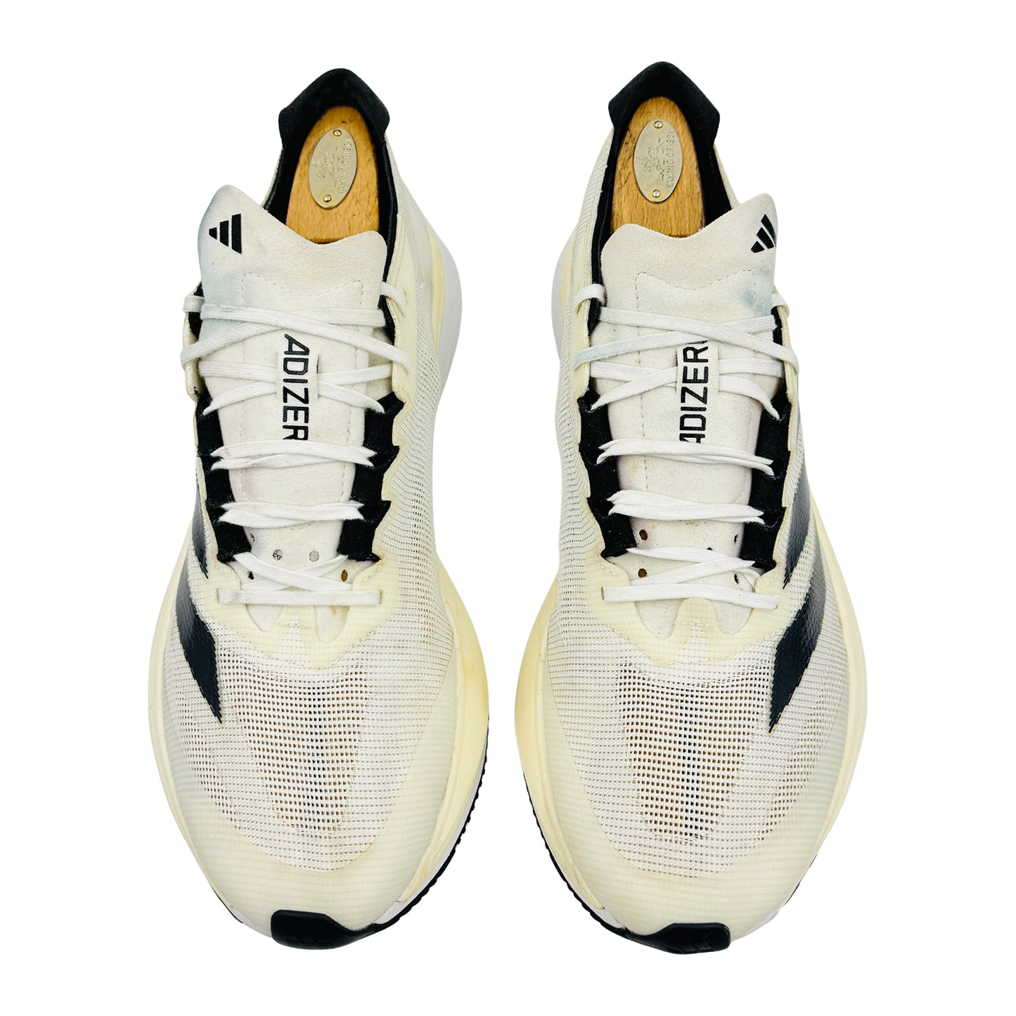 Adidas Adizero Boston 12 Running Shoes (Size 45/45.5) - ID4236