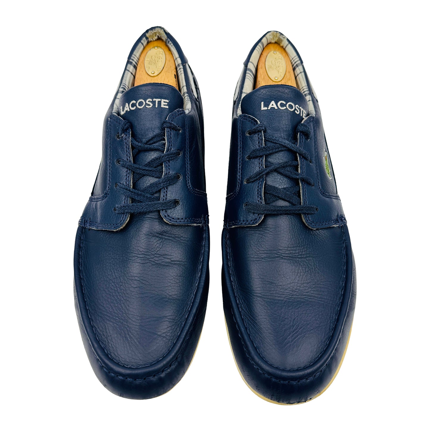 Lacoste Dreyfus BHH SPM Lace-Up Loafers (Size 43) - 7-27SPM1051DB4
