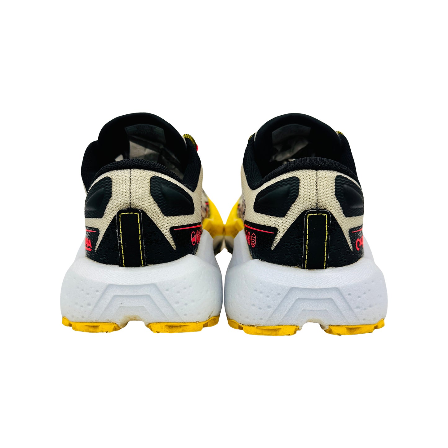 Brooks Caldera 7 'Lunar Rock' Shoes (Size 41) - 1204041B094