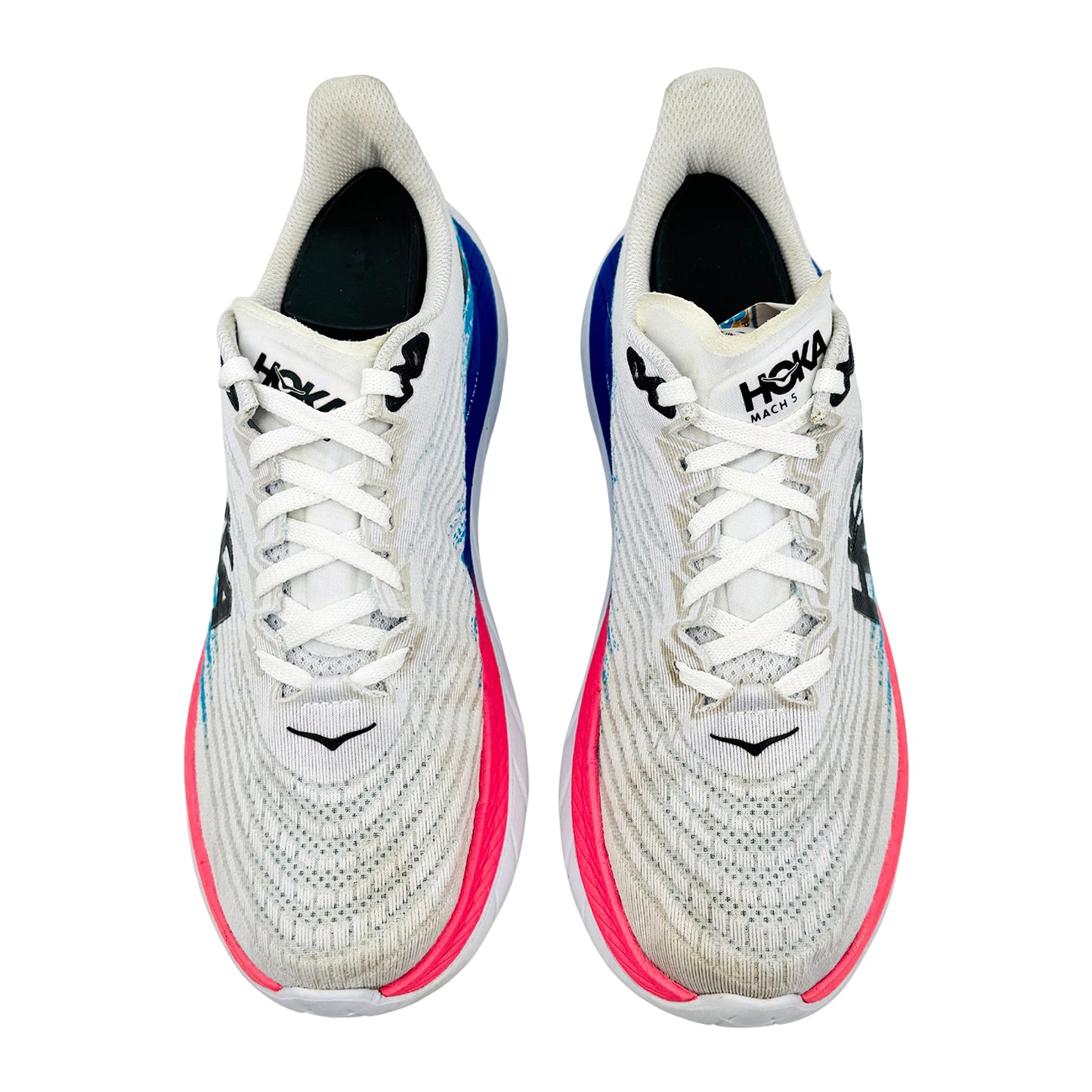 Hoka One One Mach 5 Shoes (Size 41.5) - F1127894 WSBB